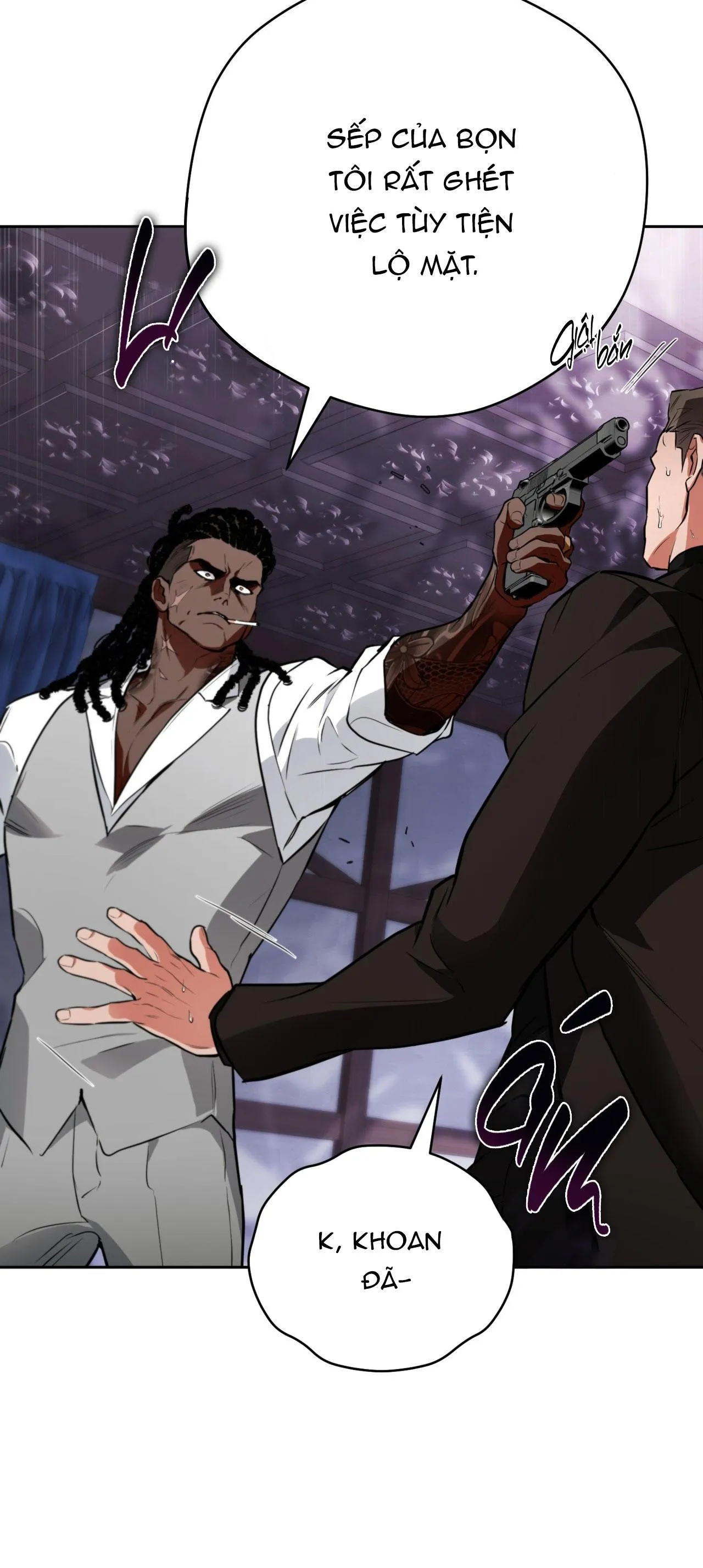 OFF TRACK Chapter 40 Trang 58