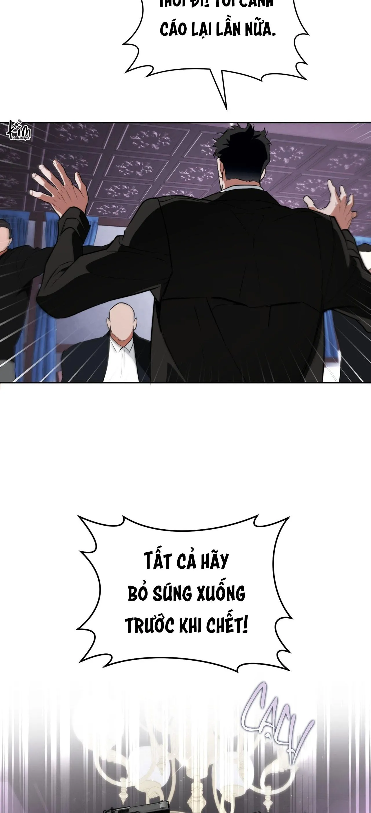 OFF TRACK Chapter 40 Trang 60