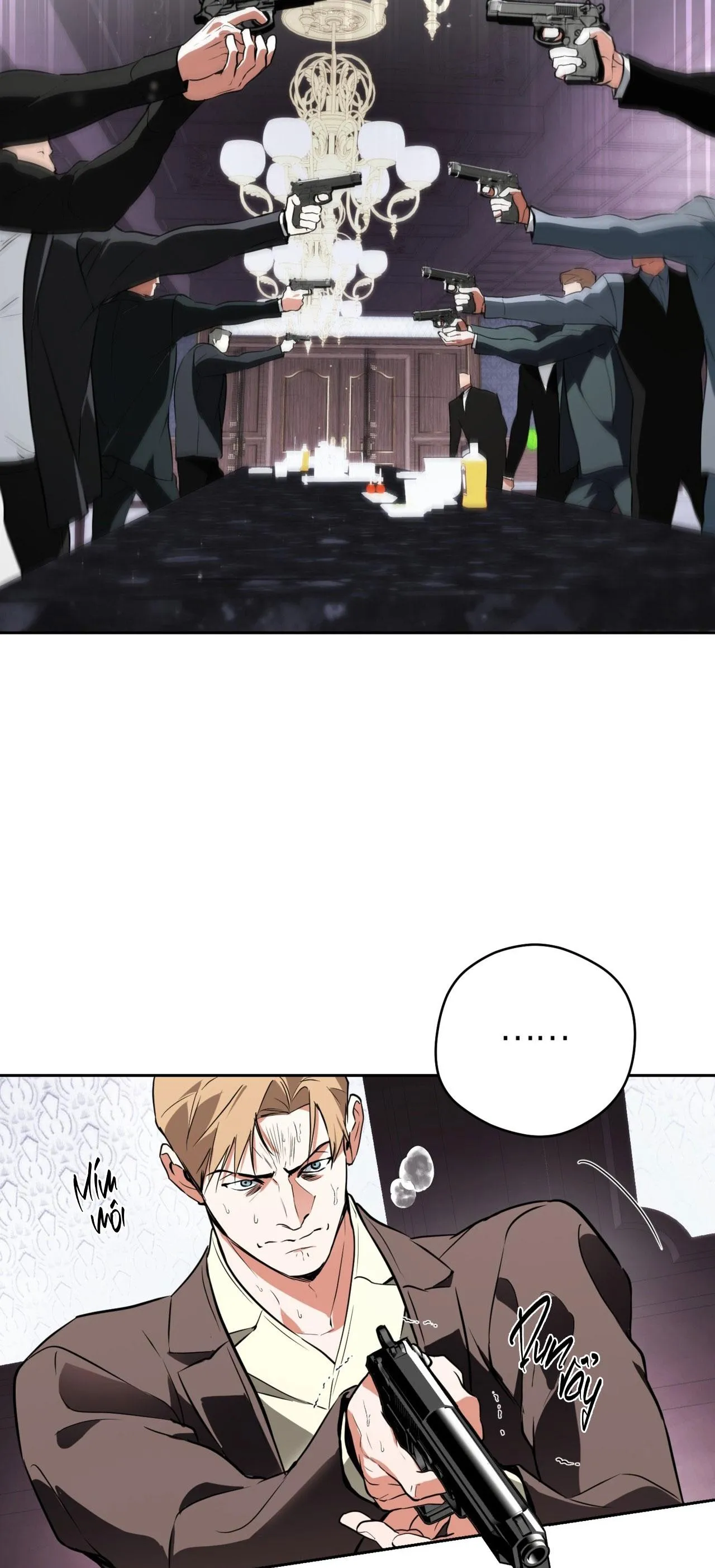 OFF TRACK Chapter 40 Trang 61