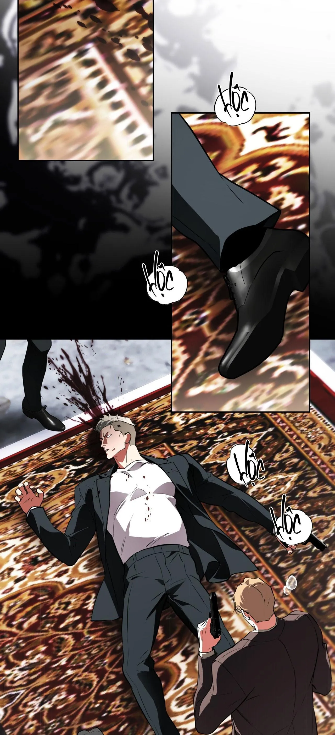 OFF TRACK Chapter 40 Trang 64