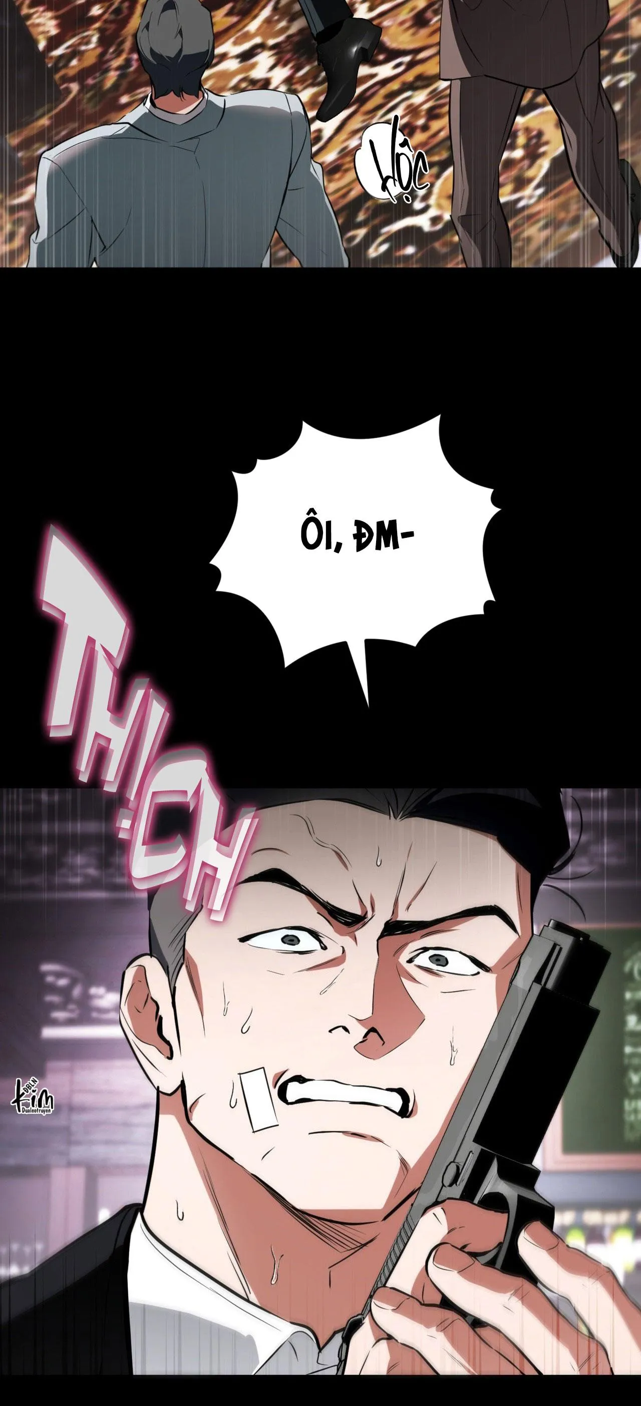 OFF TRACK Chapter 40 Trang 65