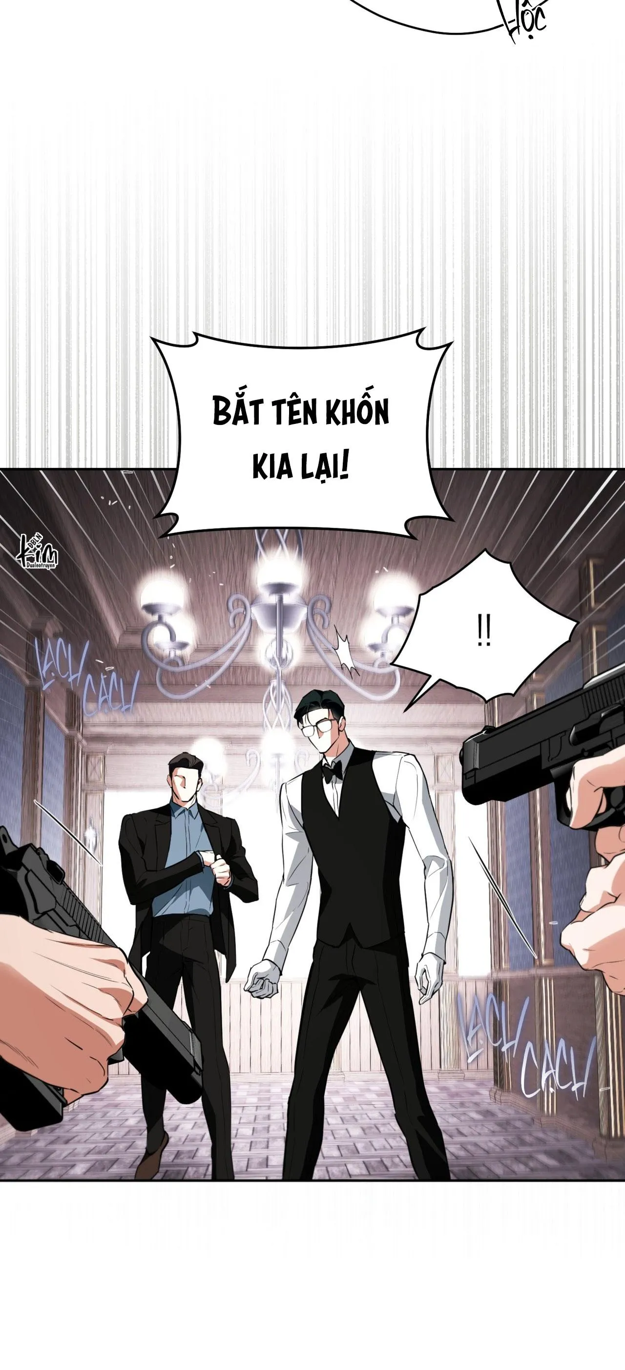 OFF TRACK Chapter 40 Trang 69