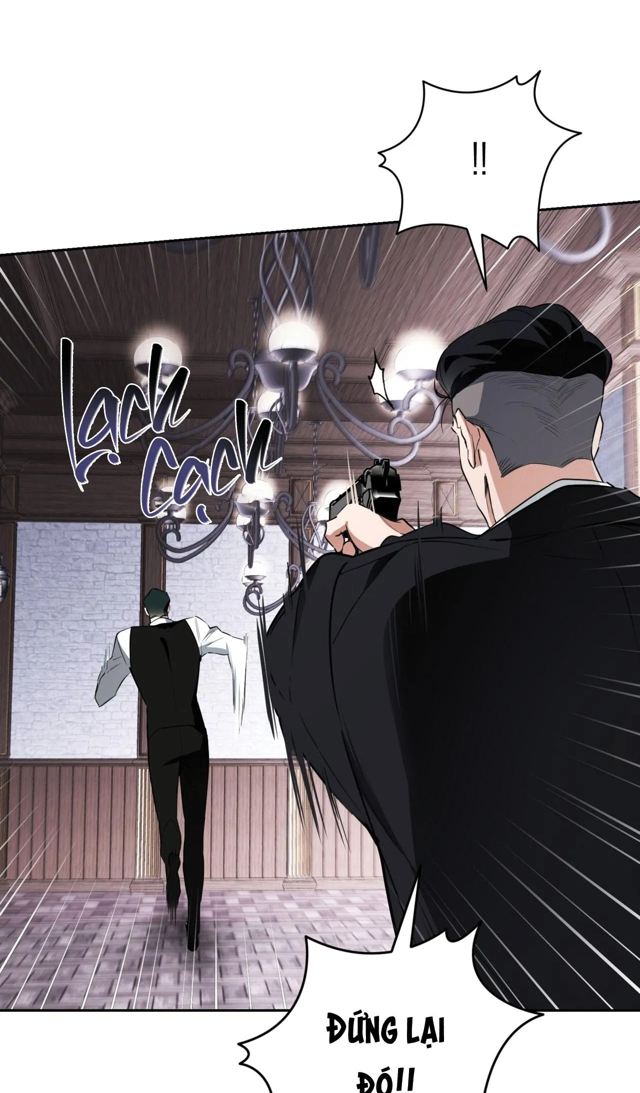 OFF TRACK Chapter 40 Trang 76