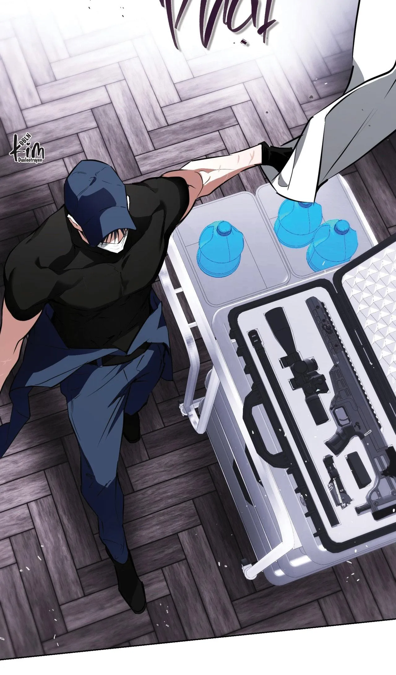 OFF TRACK Chapter 40 Trang 80