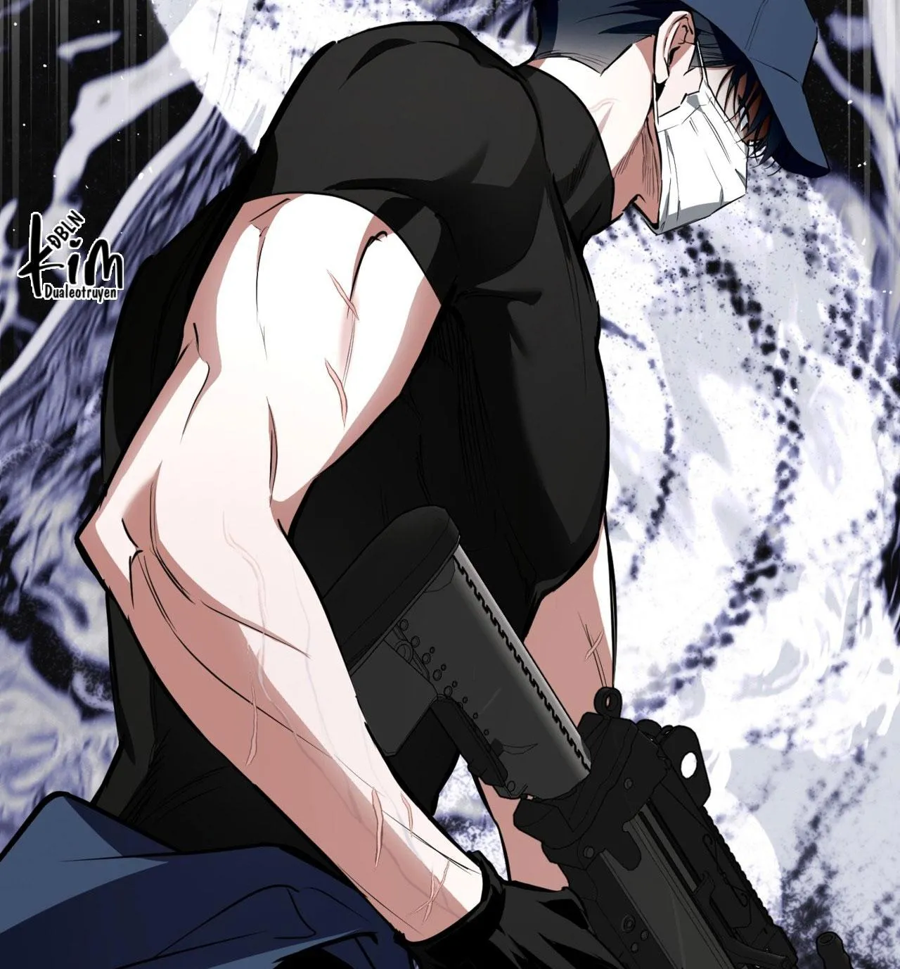 OFF TRACK Chapter 40 Trang 82