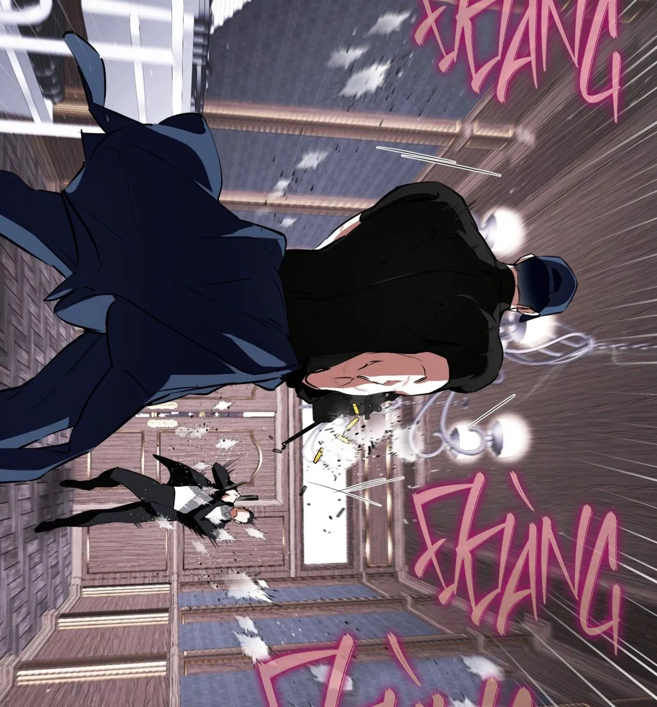 OFF TRACK Chapter 40 Trang 85