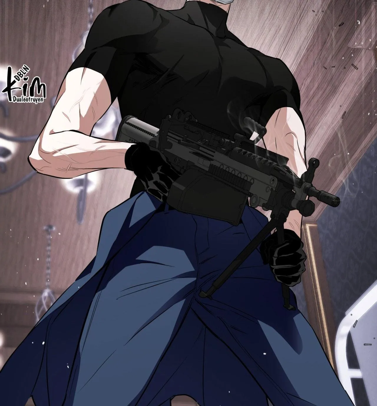 OFF TRACK Chapter 40 Trang 90