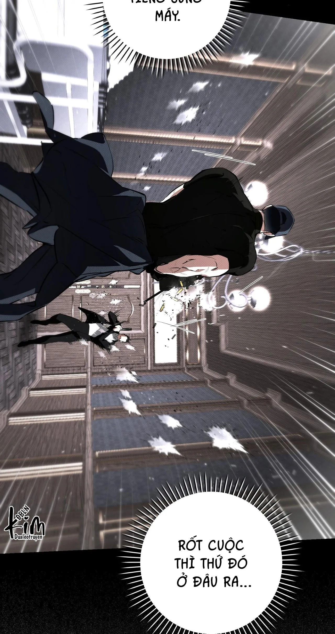 OFF TRACK Chapter 41 Trang 7