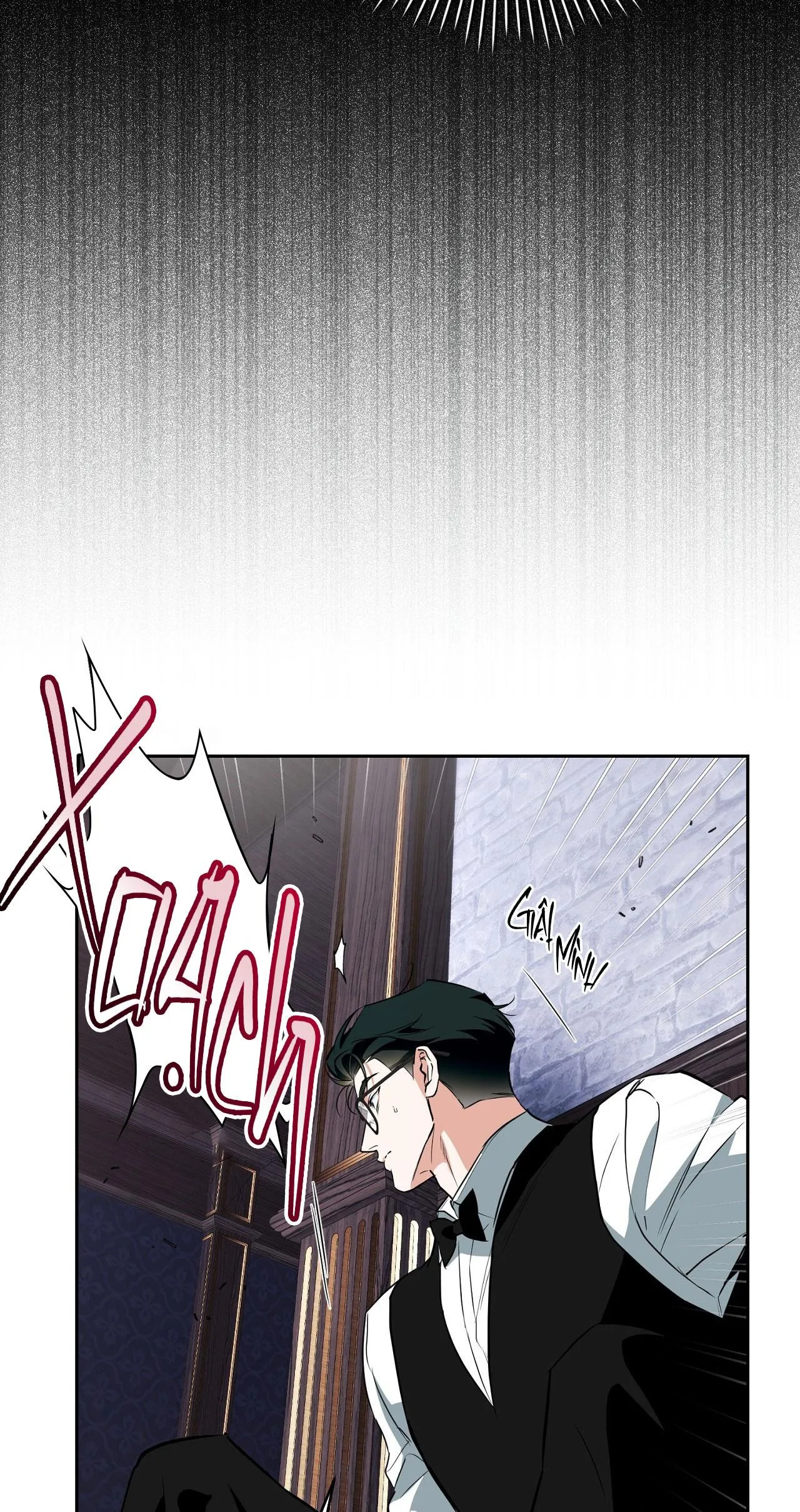 OFF TRACK Chapter 41 Trang 8