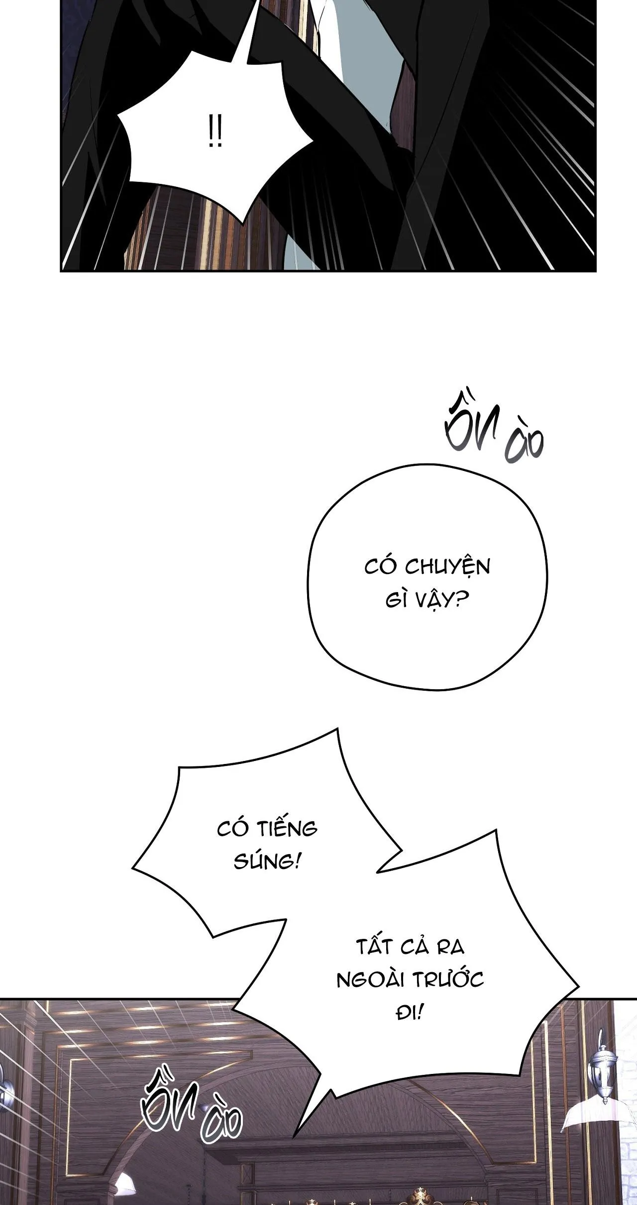 OFF TRACK Chapter 41 Trang 9