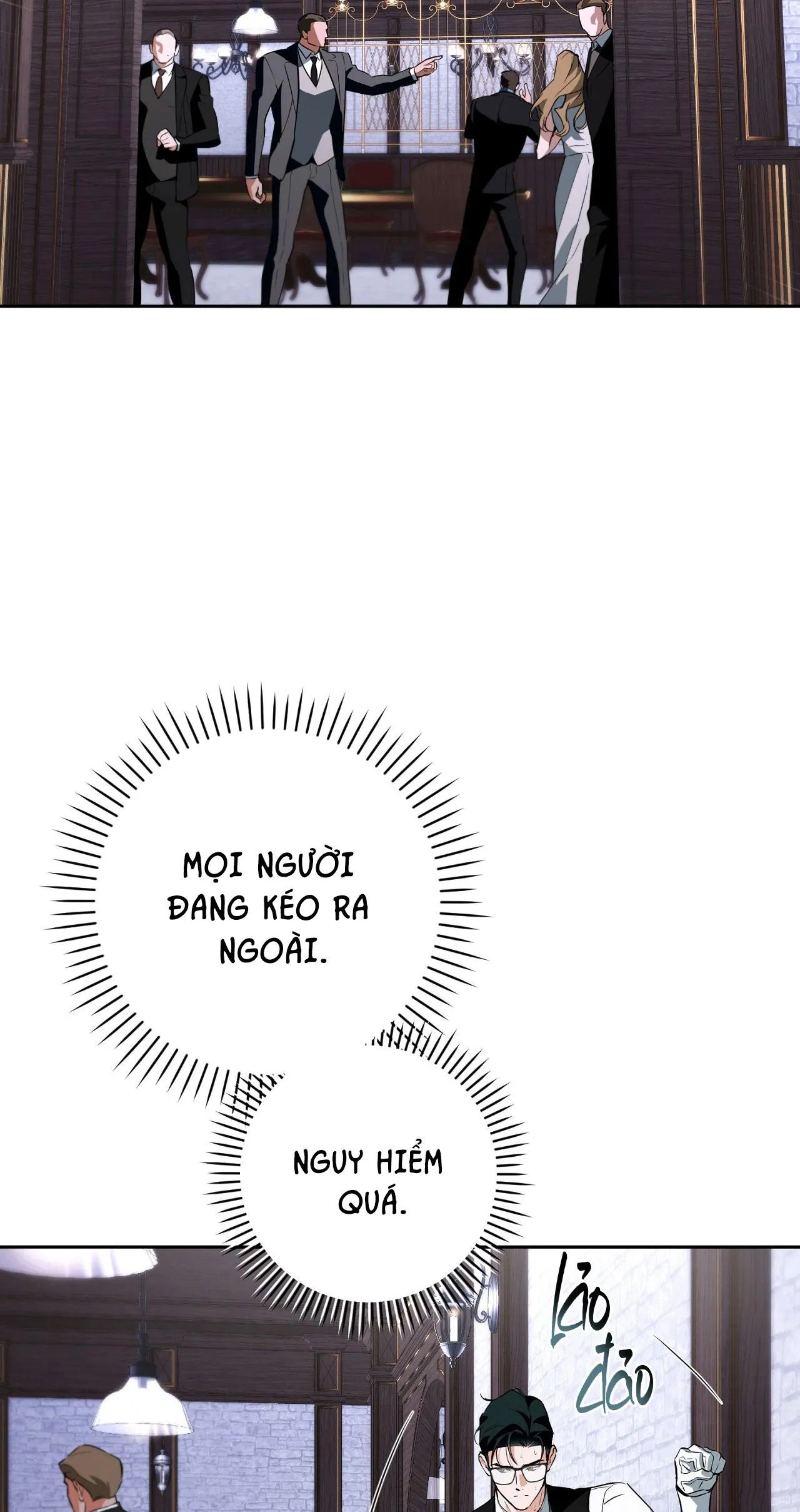 OFF TRACK Chapter 41 Trang 10