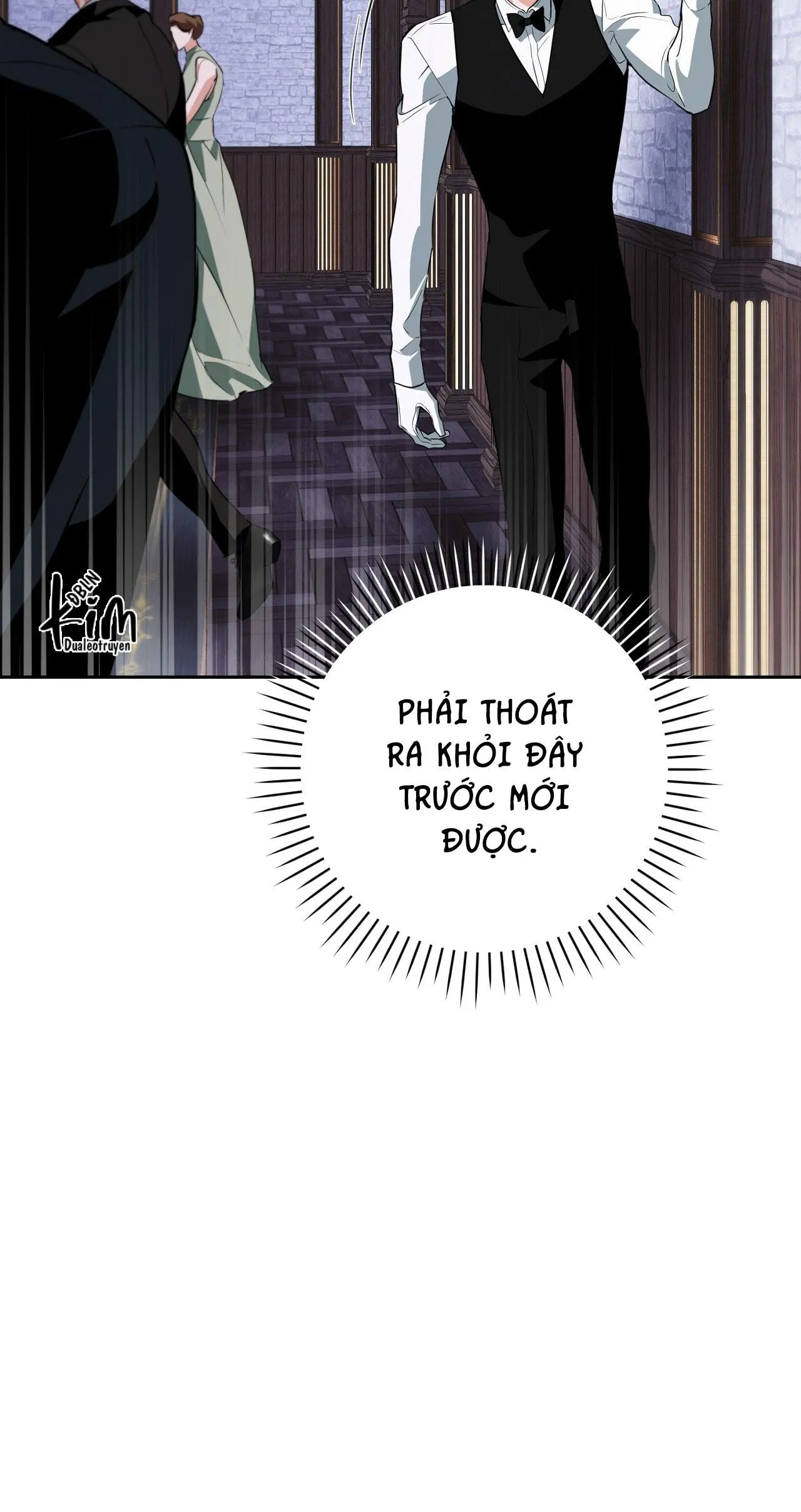 OFF TRACK Chapter 41 Trang 11