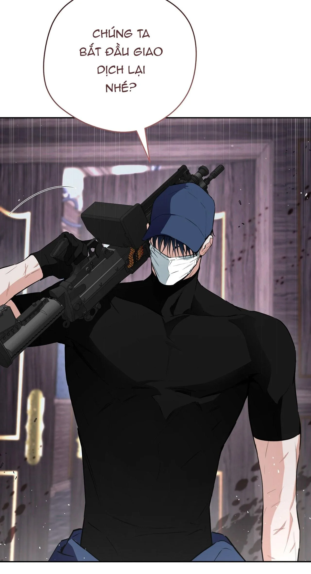 OFF TRACK Chapter 41 Trang 18