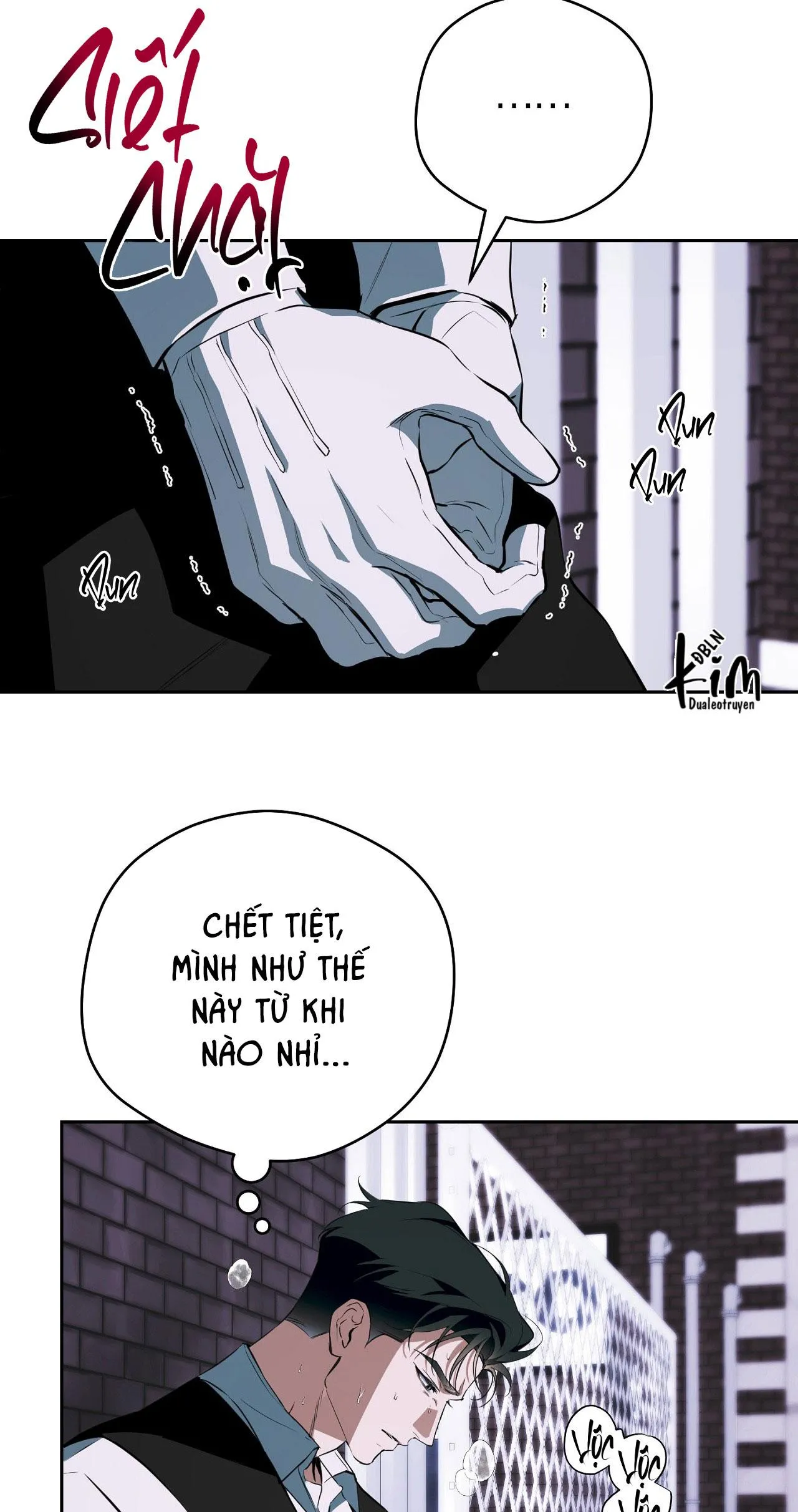 OFF TRACK Chapter 41 Trang 25