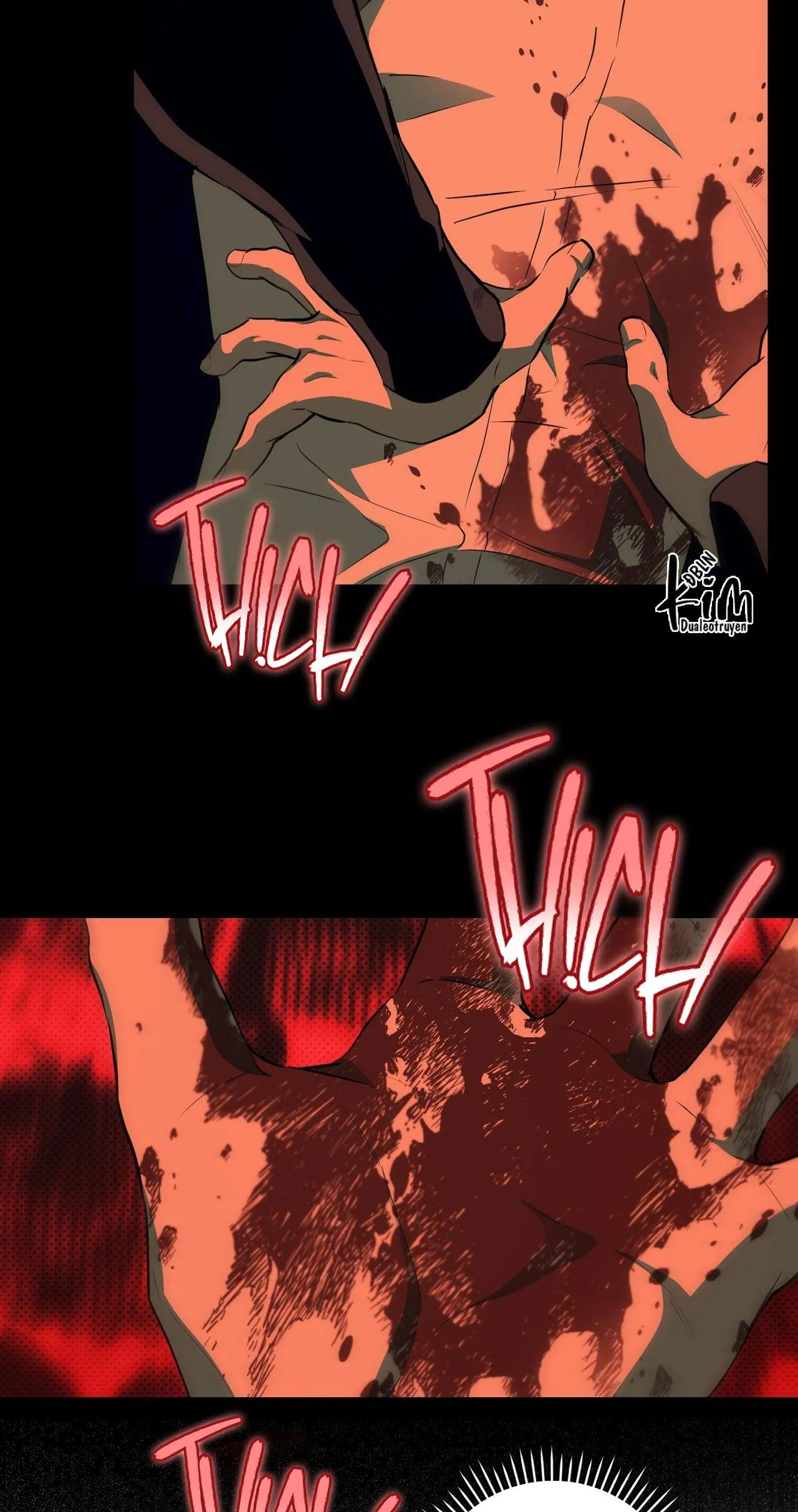 OFF TRACK Chapter 41 Trang 28