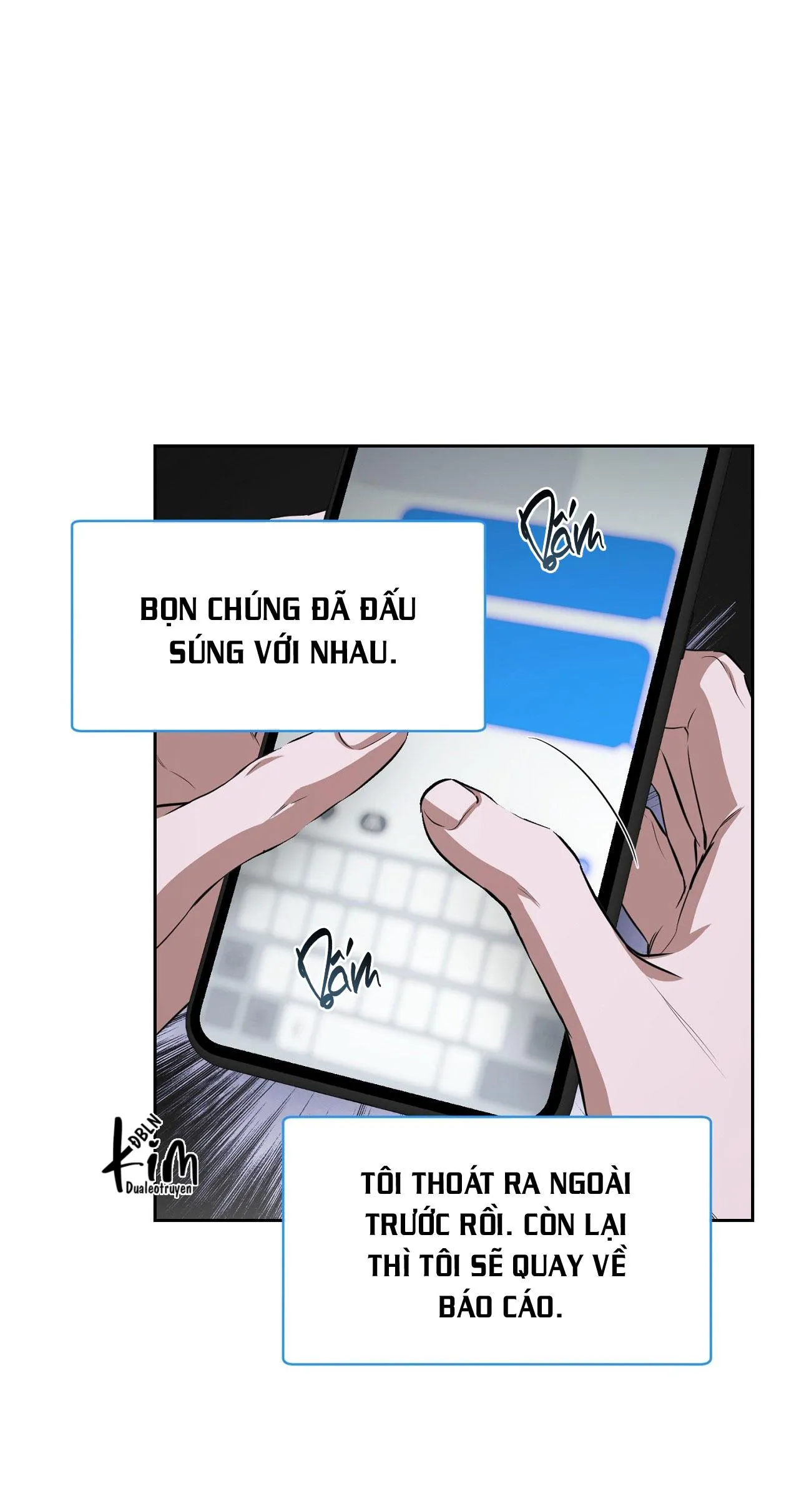 OFF TRACK Chapter 41 Trang 34