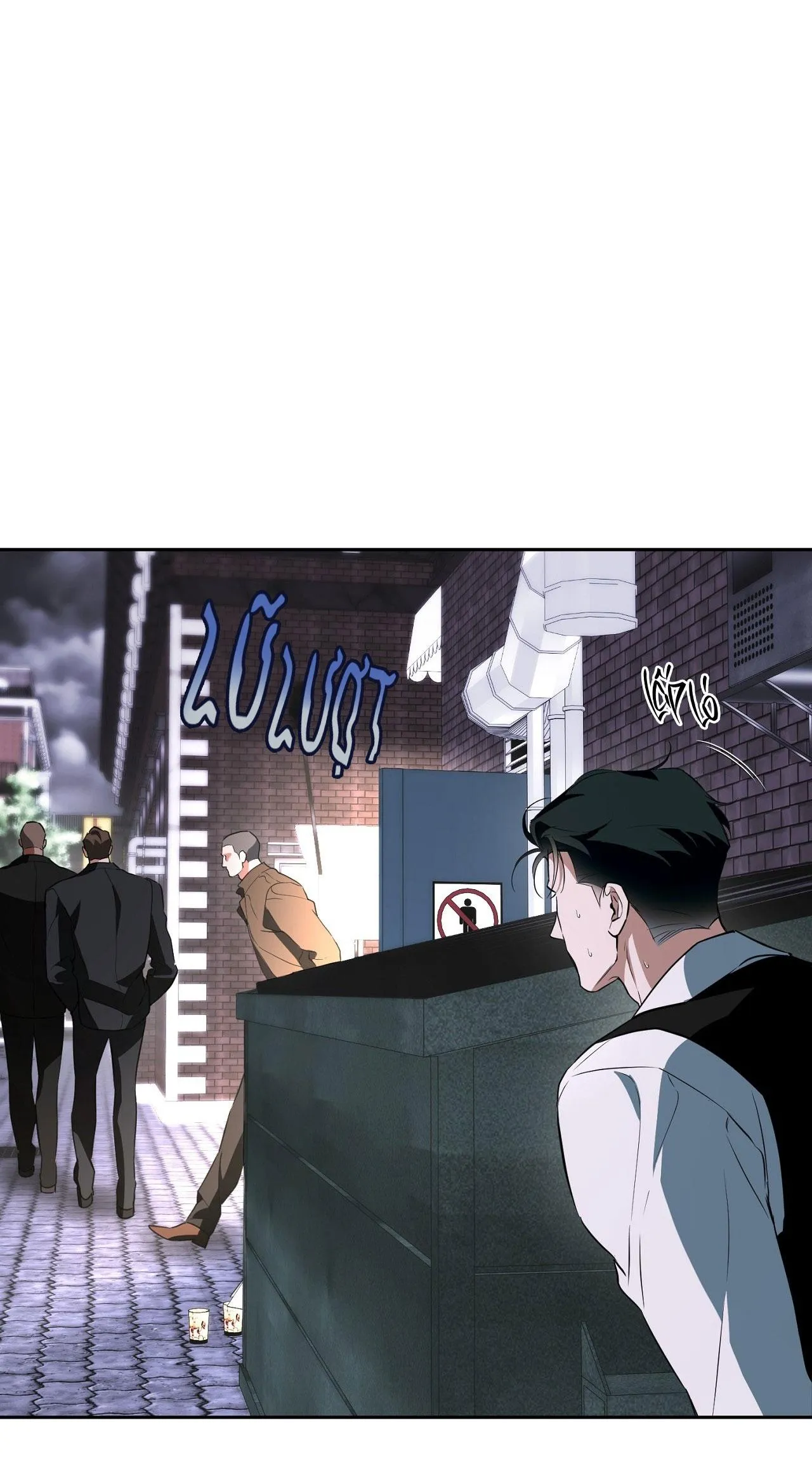 OFF TRACK Chapter 41 Trang 37