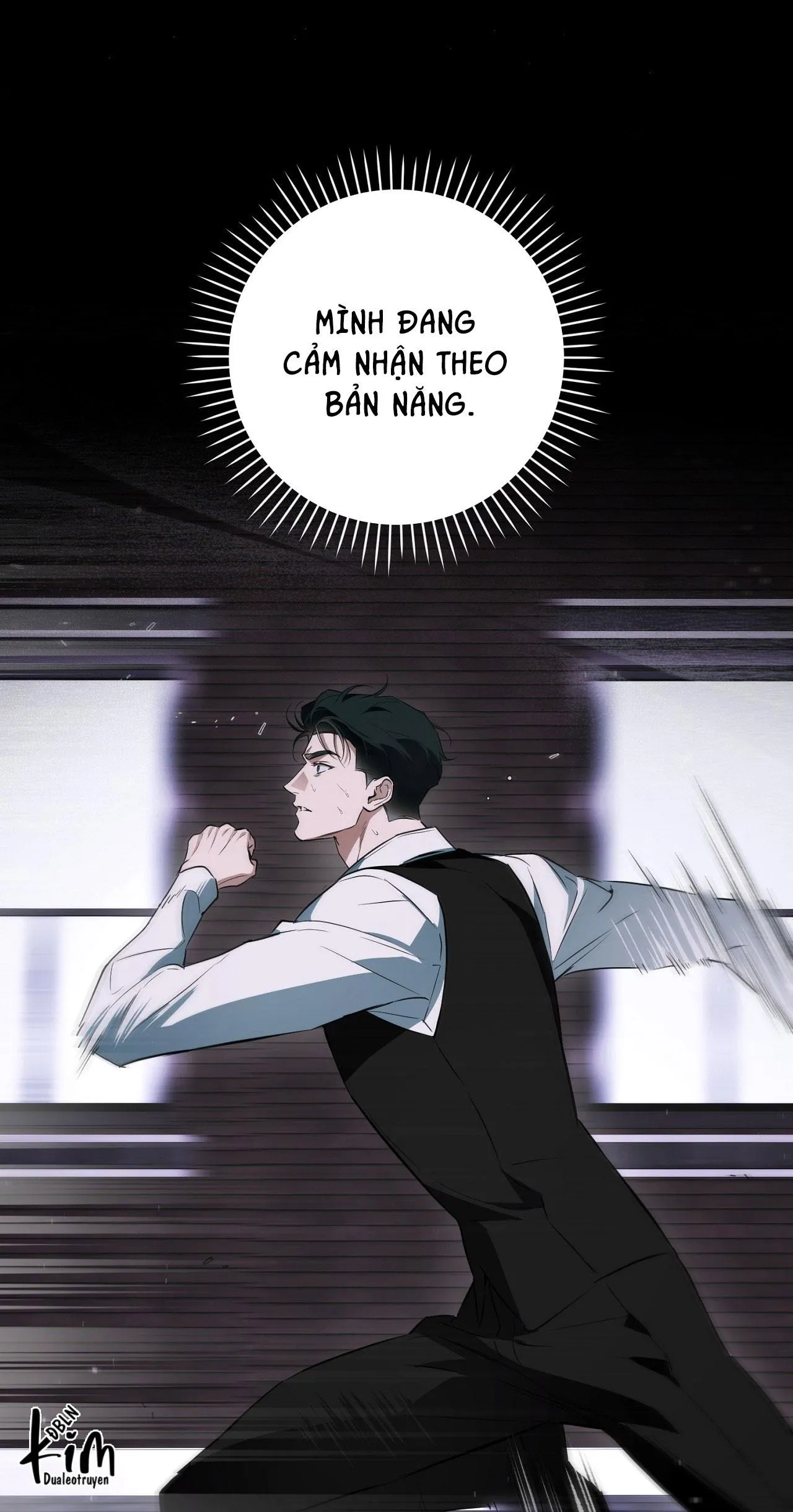 OFF TRACK Chapter 41 Trang 57