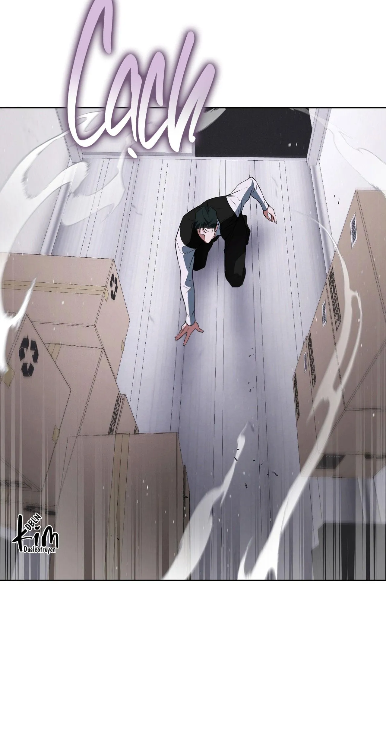 OFF TRACK Chapter 41 Trang 61