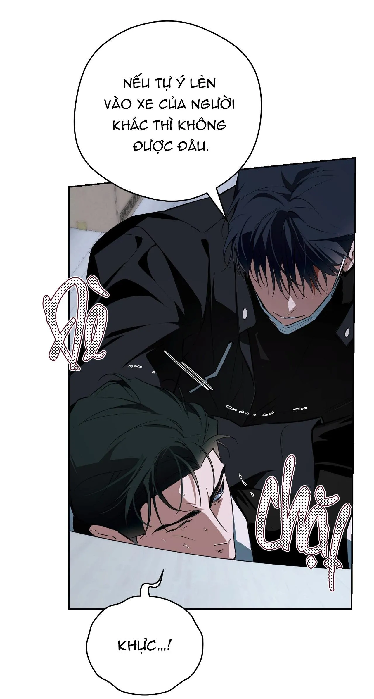 OFF TRACK Chapter 41 Trang 69