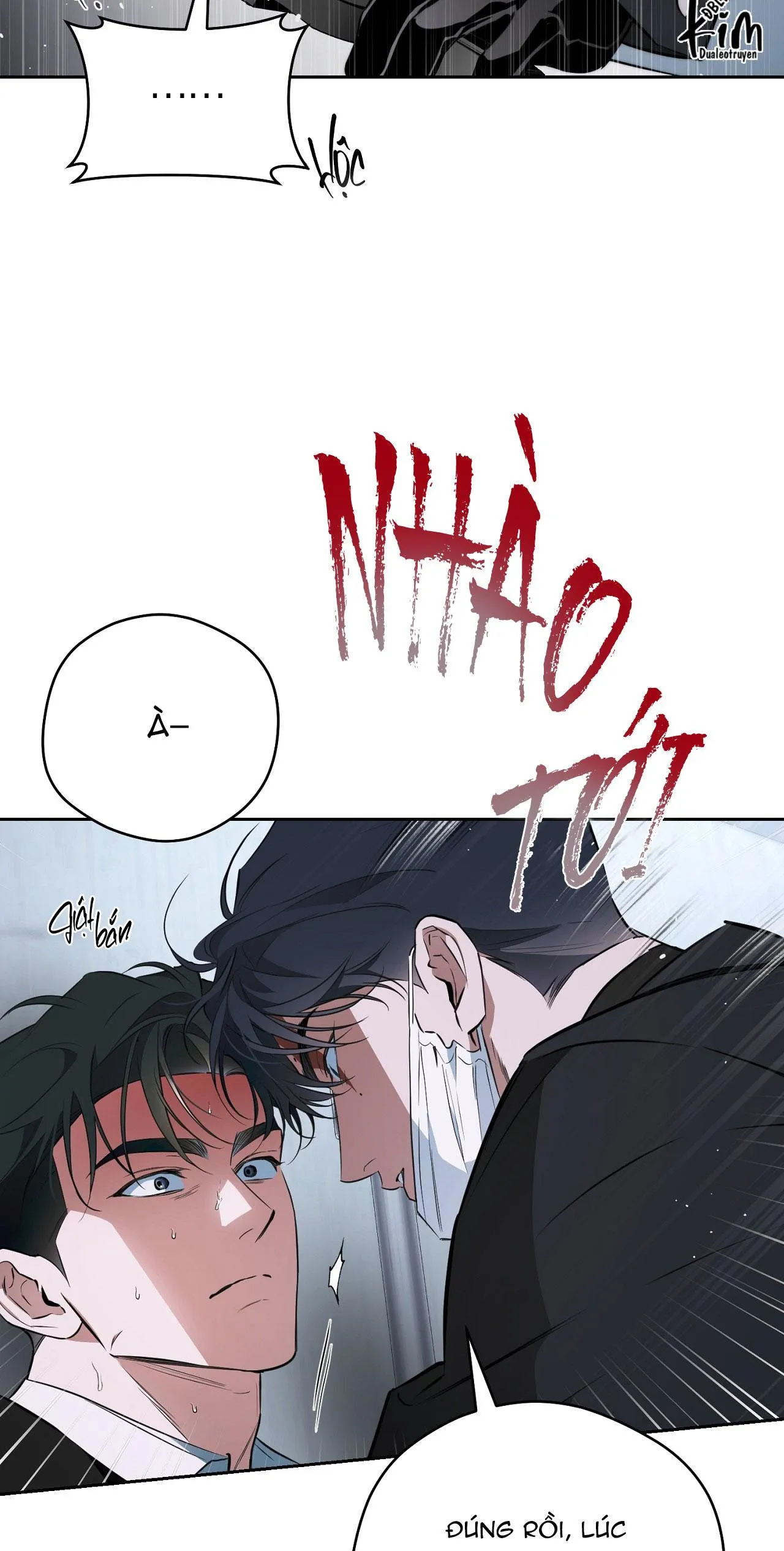 OFF TRACK Chapter 42 Trang 6