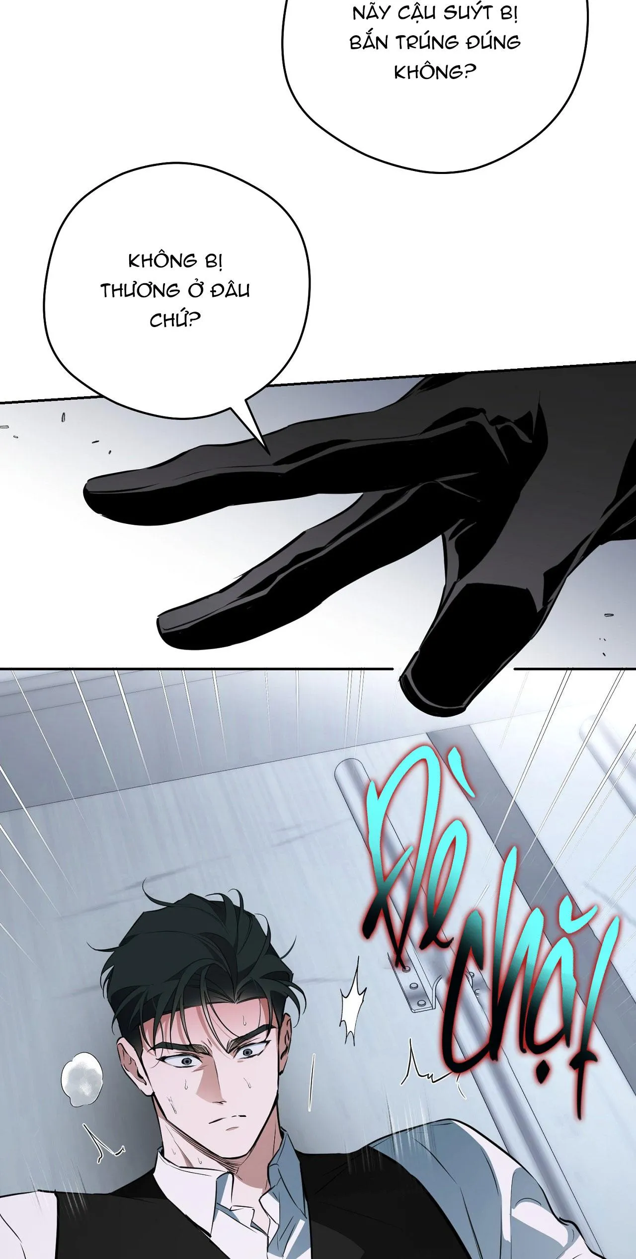 OFF TRACK Chapter 42 Trang 7