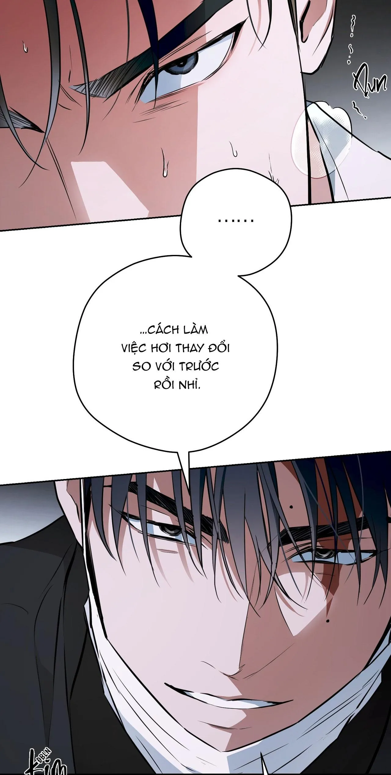 OFF TRACK Chapter 42 Trang 9