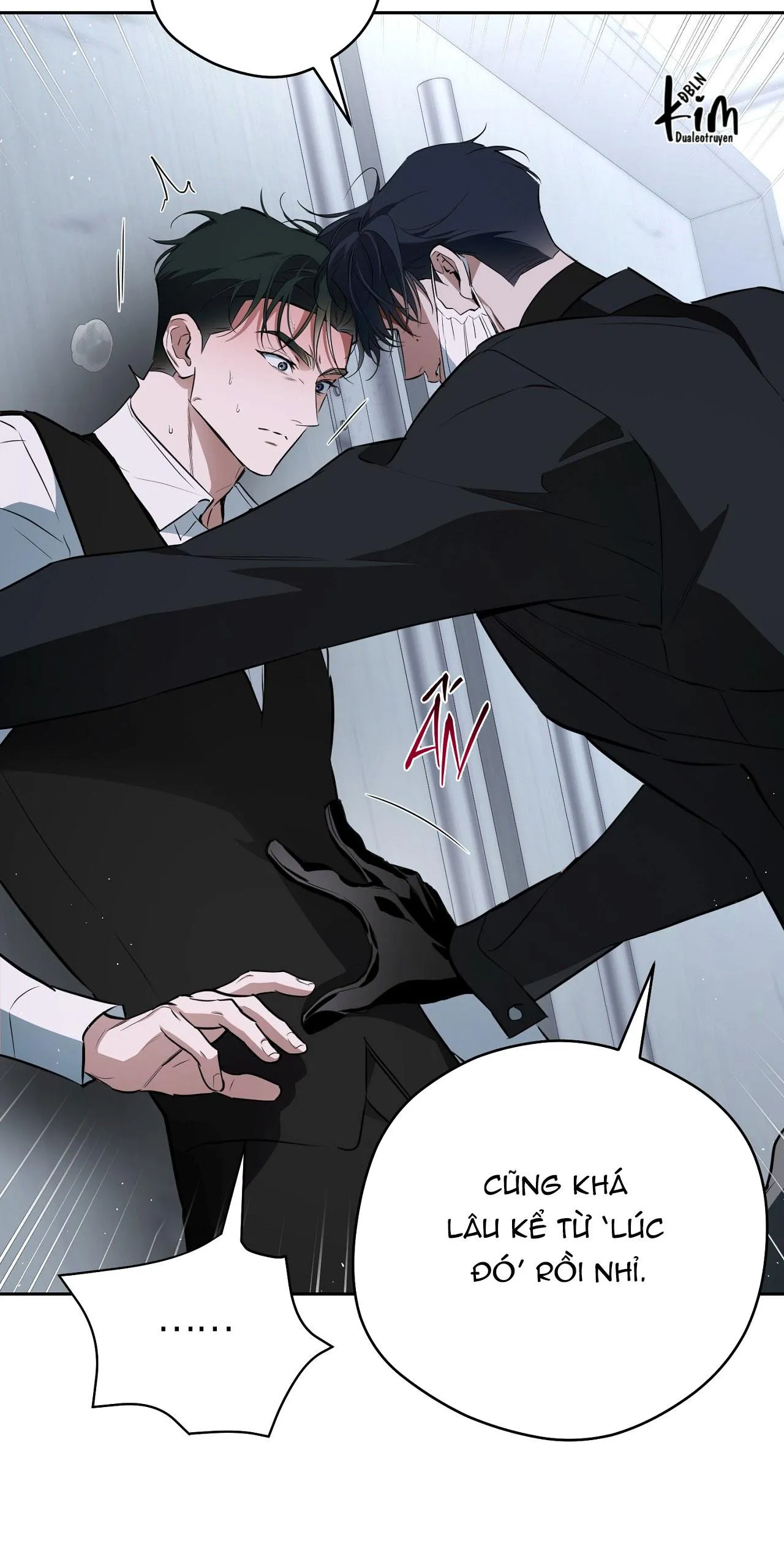 OFF TRACK Chapter 42 Trang 12