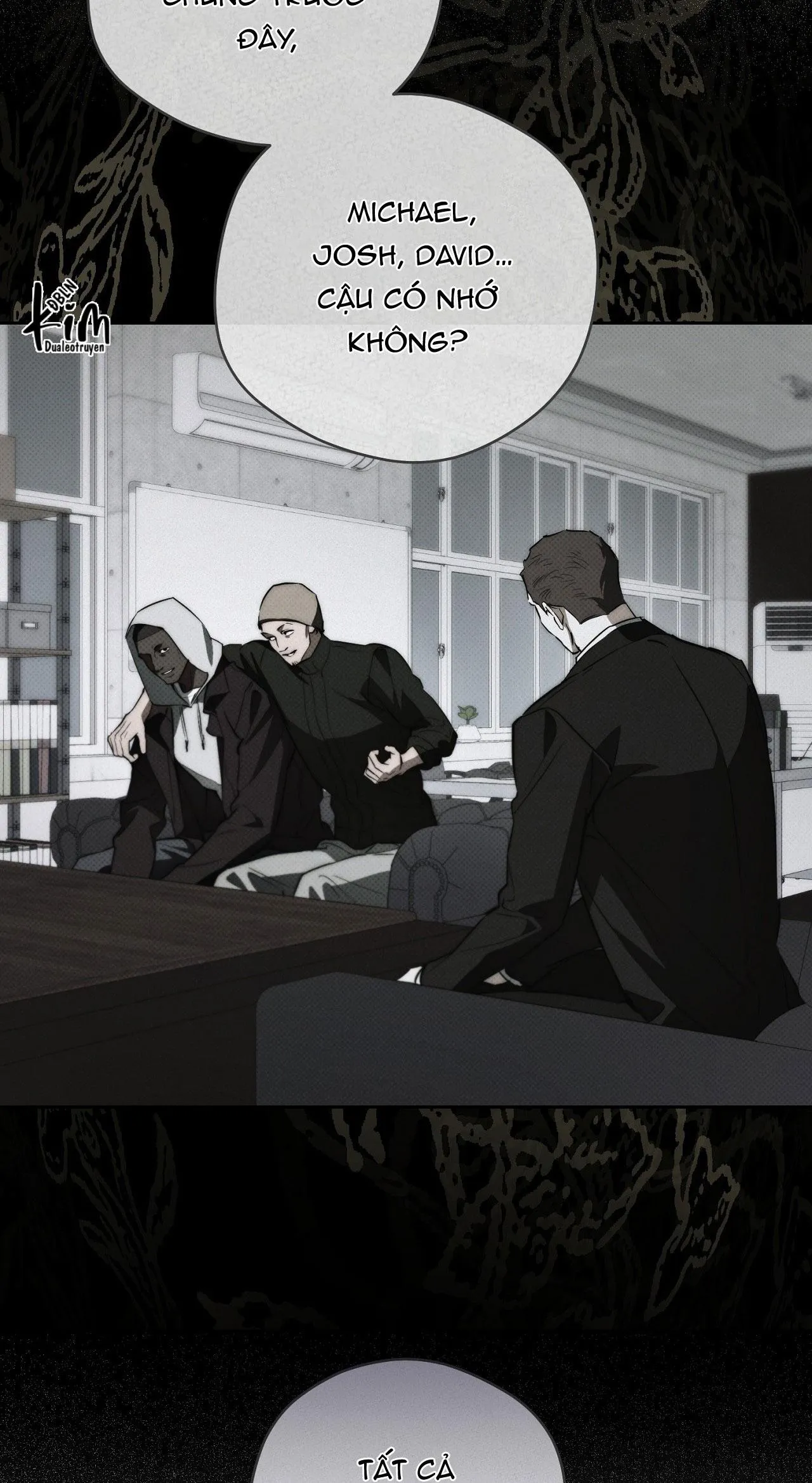 OFF TRACK Chapter 42 Trang 15