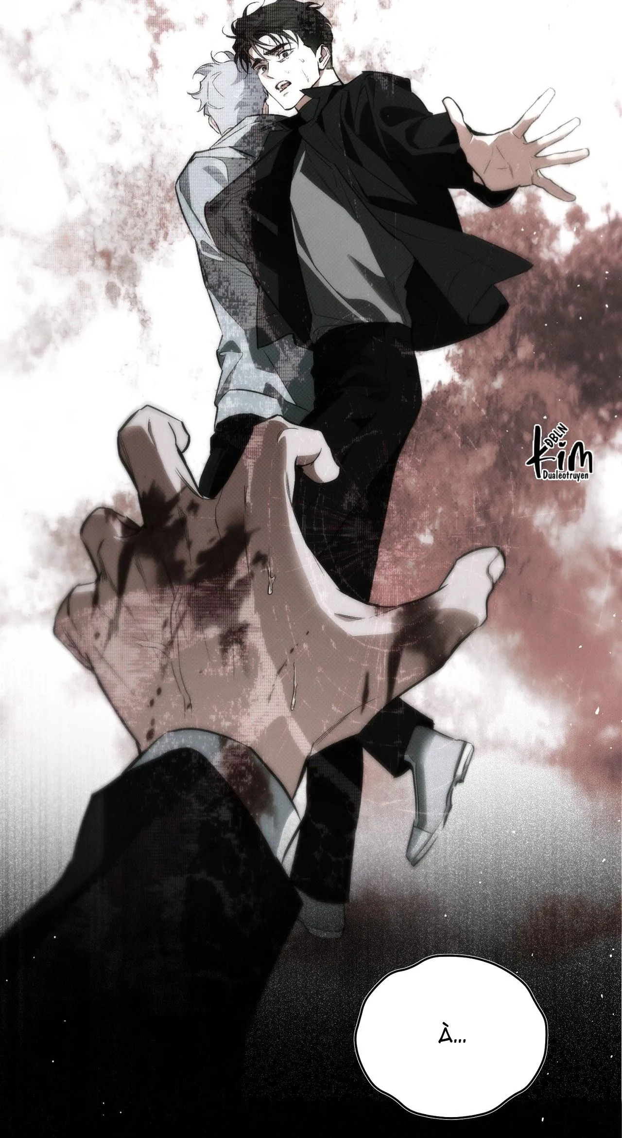 OFF TRACK Chapter 42 Trang 23