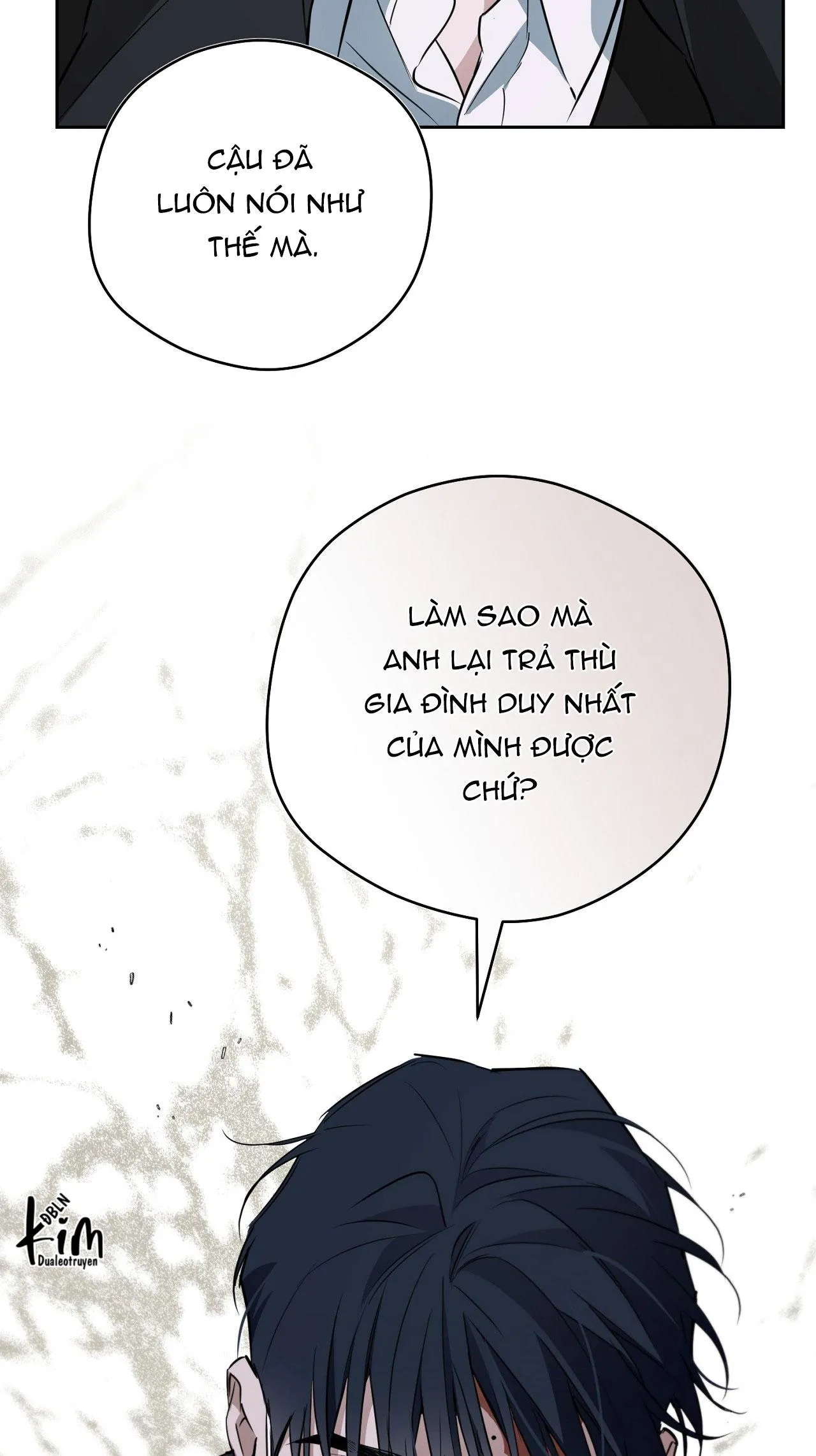 OFF TRACK Chapter 42 Trang 28