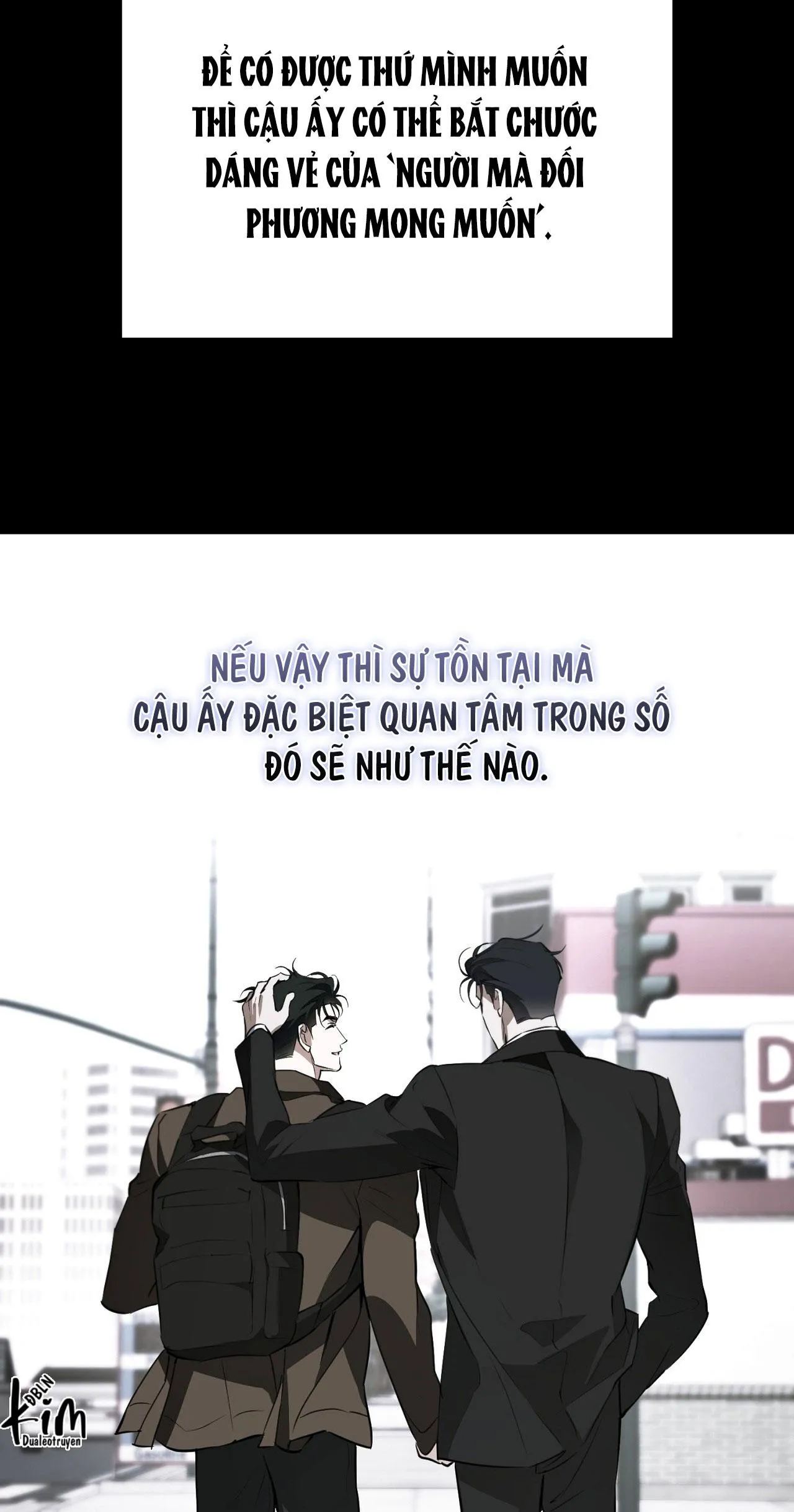 OFF TRACK Chapter 42 Trang 37