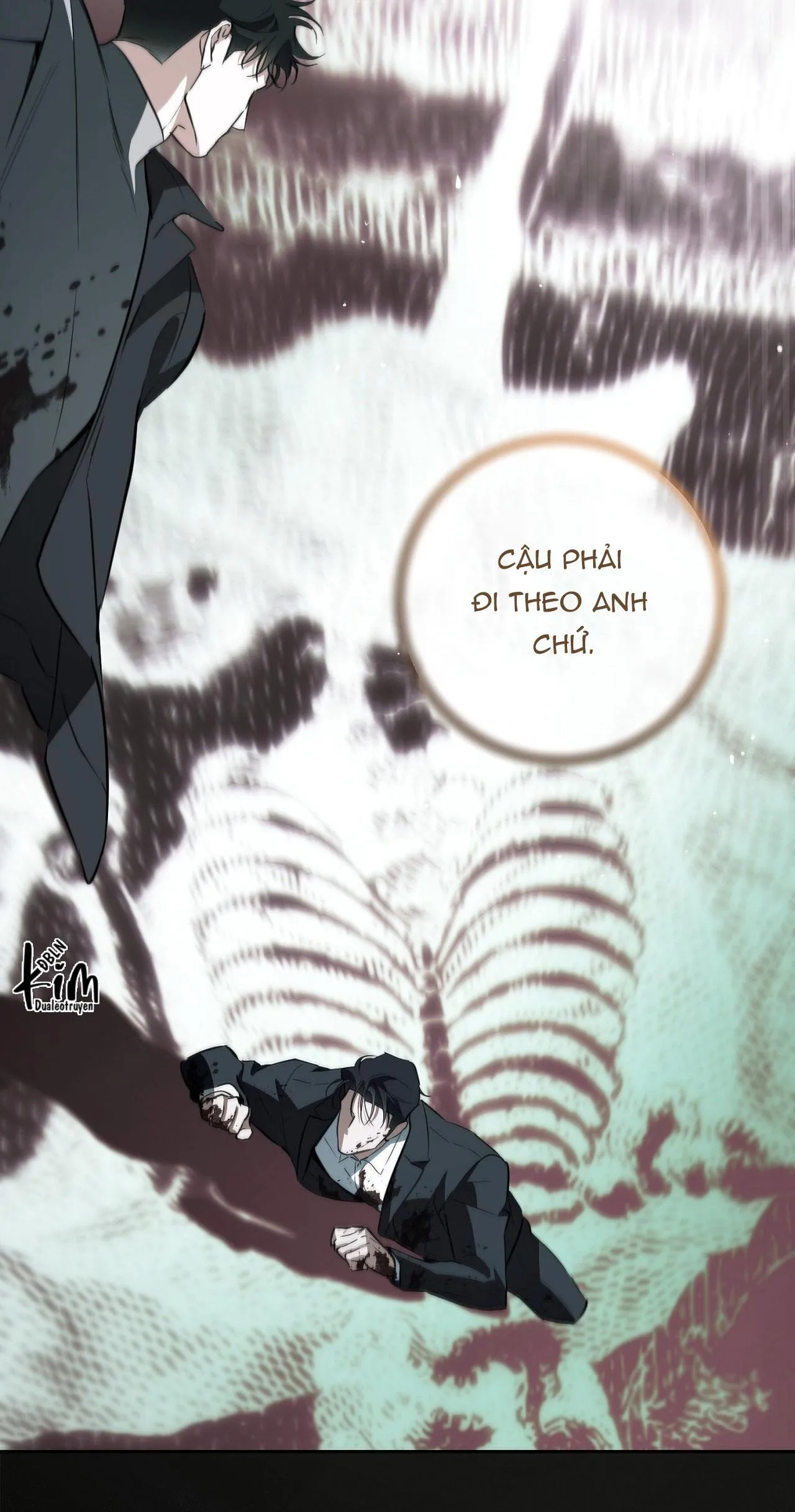 OFF TRACK Chapter 42 Trang 41