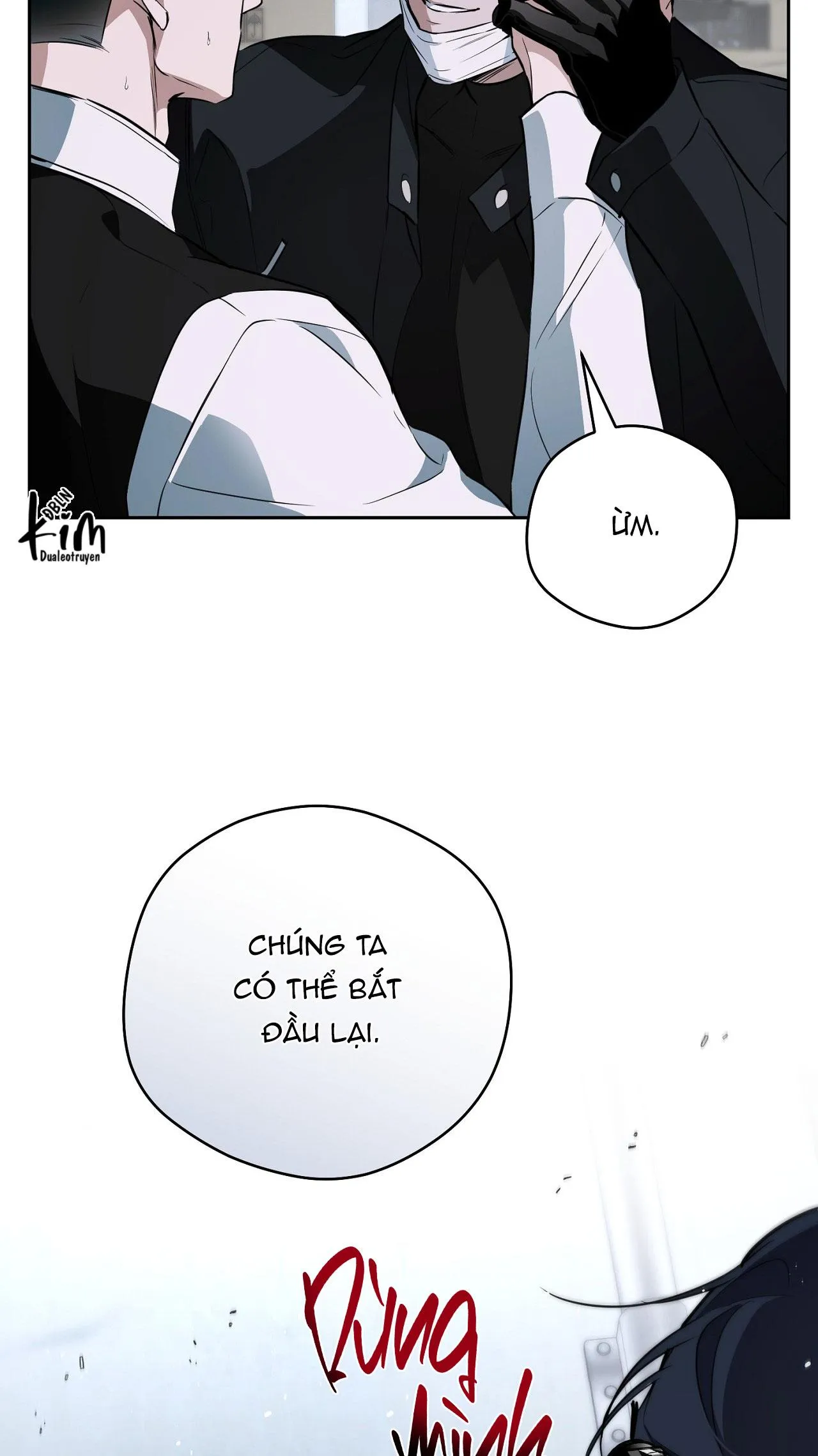 OFF TRACK Chapter 42 Trang 51