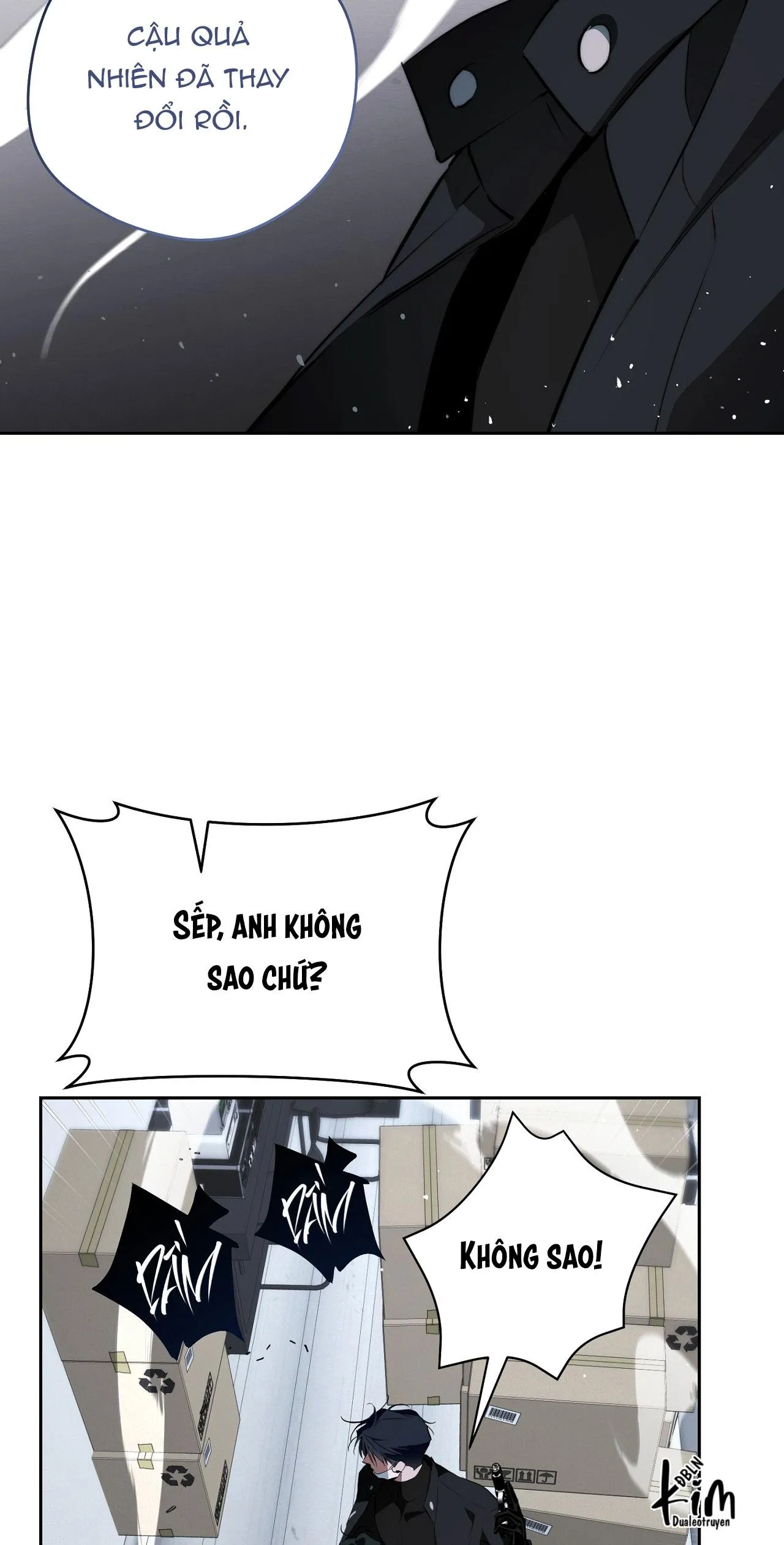 OFF TRACK Chapter 42 Trang 60