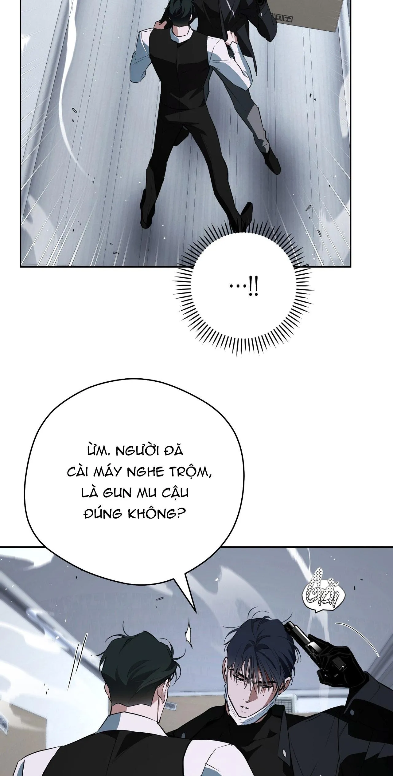 OFF TRACK Chapter 42 Trang 61