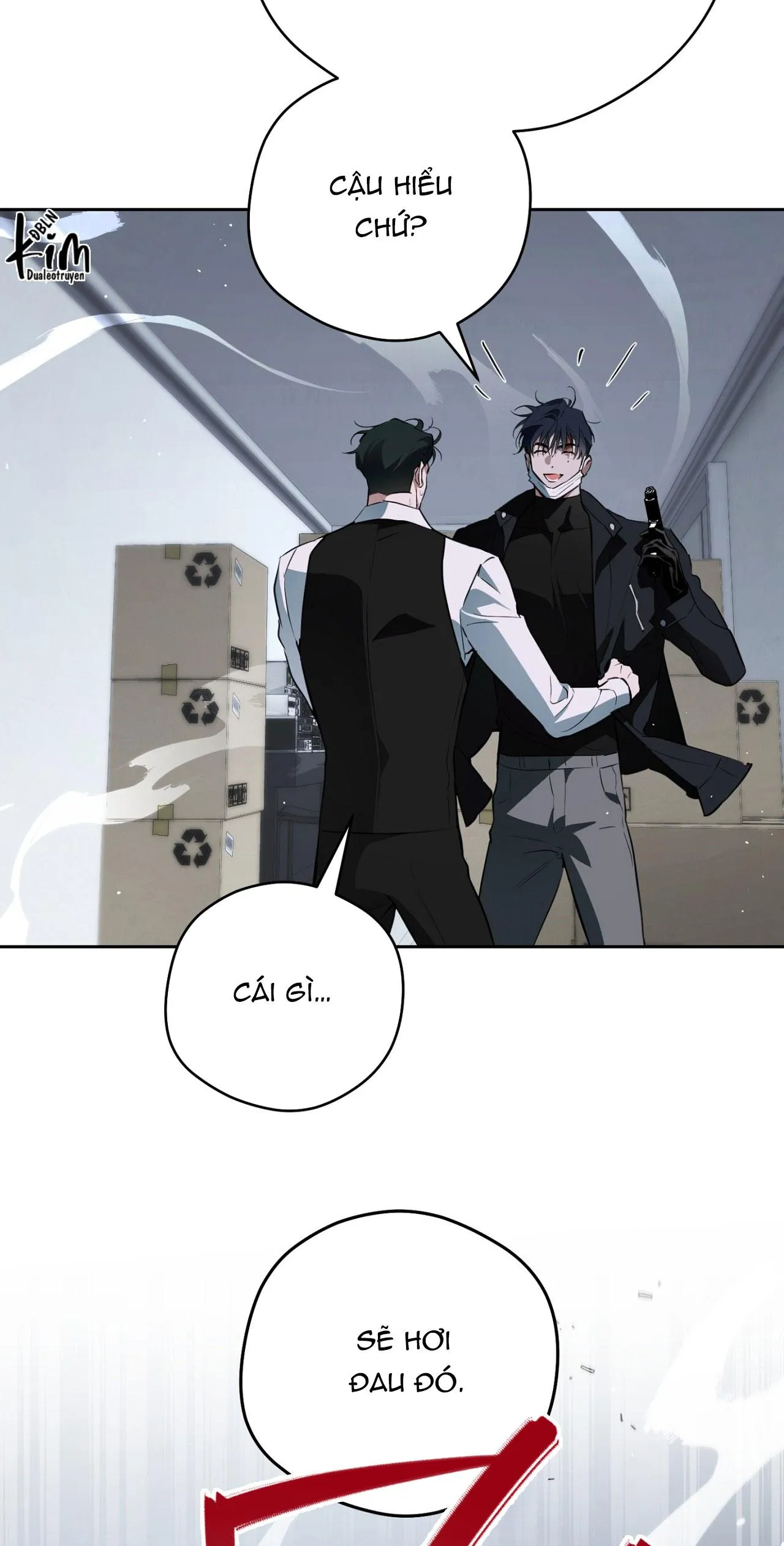 OFF TRACK Chapter 42 Trang 65