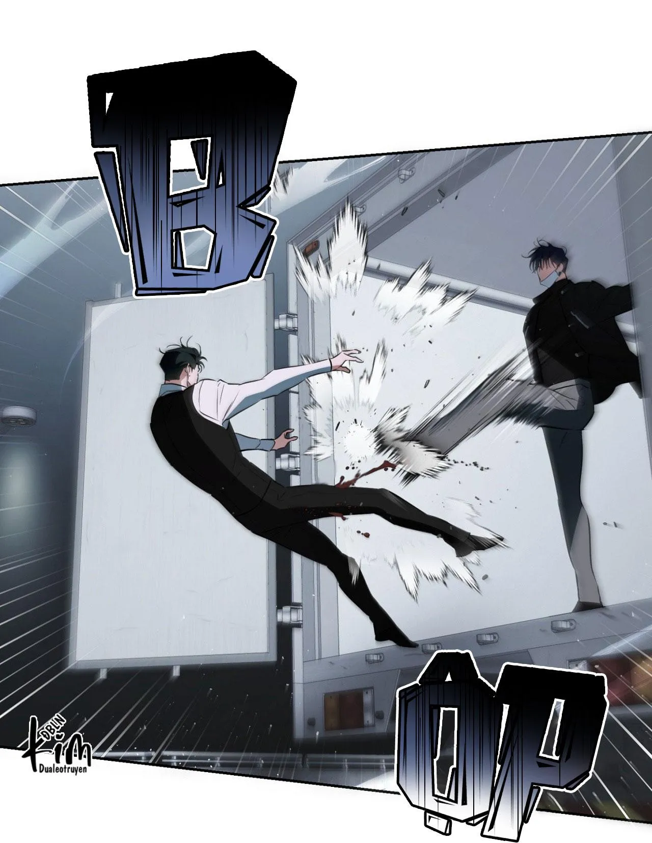 OFF TRACK Chapter 42 Trang 68