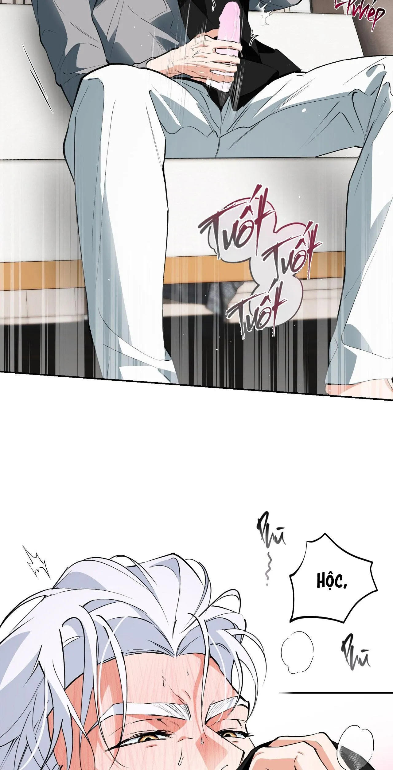 OFF TRACK Chapter 43 Trang 4