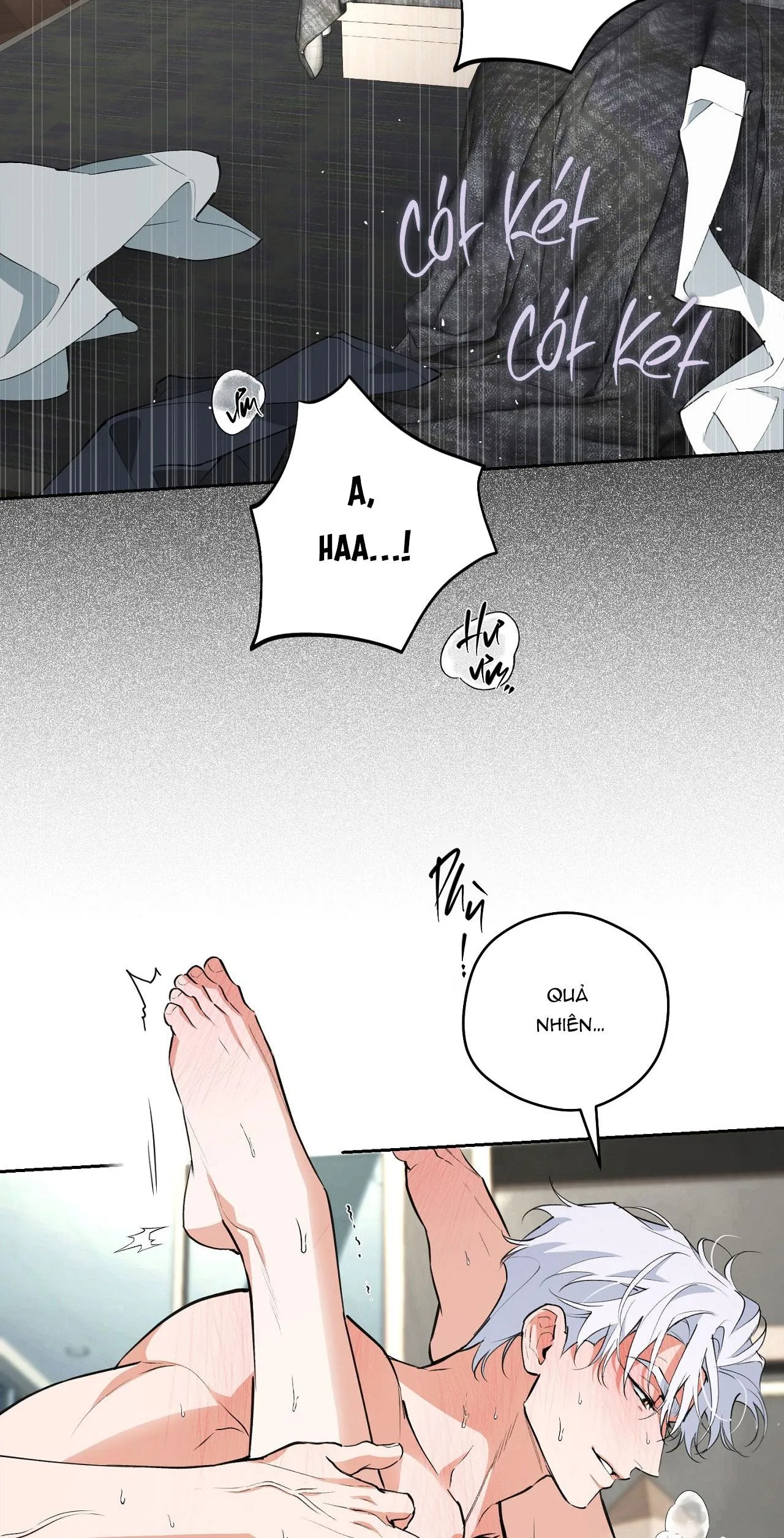 OFF TRACK Chapter 43 Trang 7