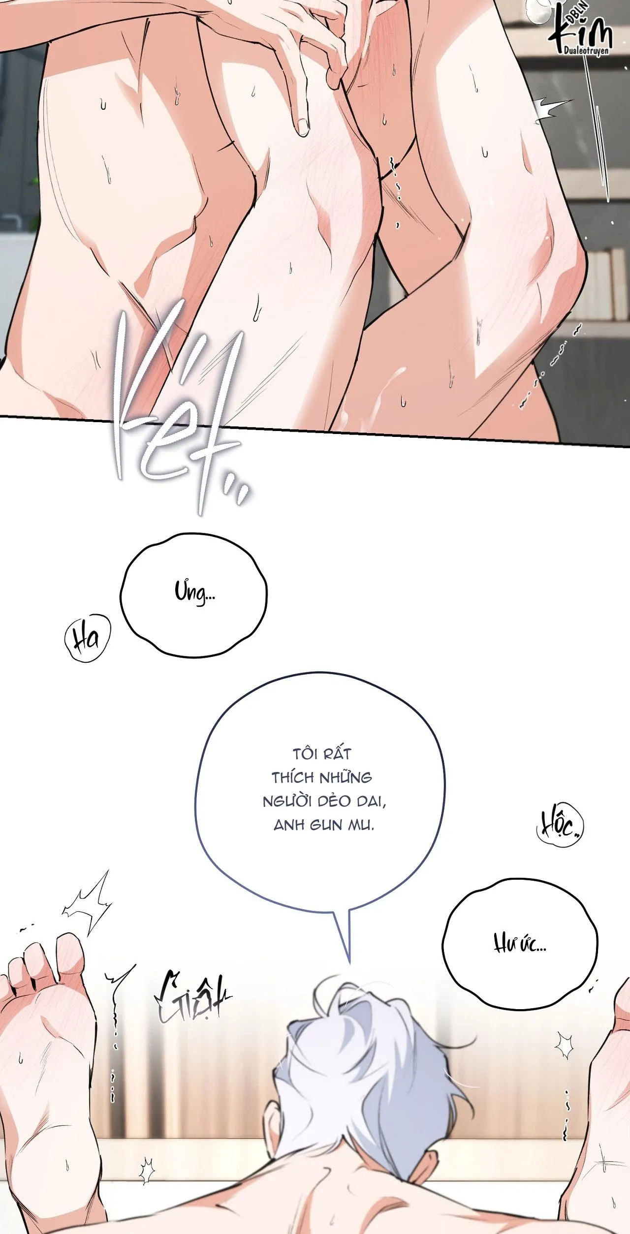 OFF TRACK Chapter 43 Trang 8