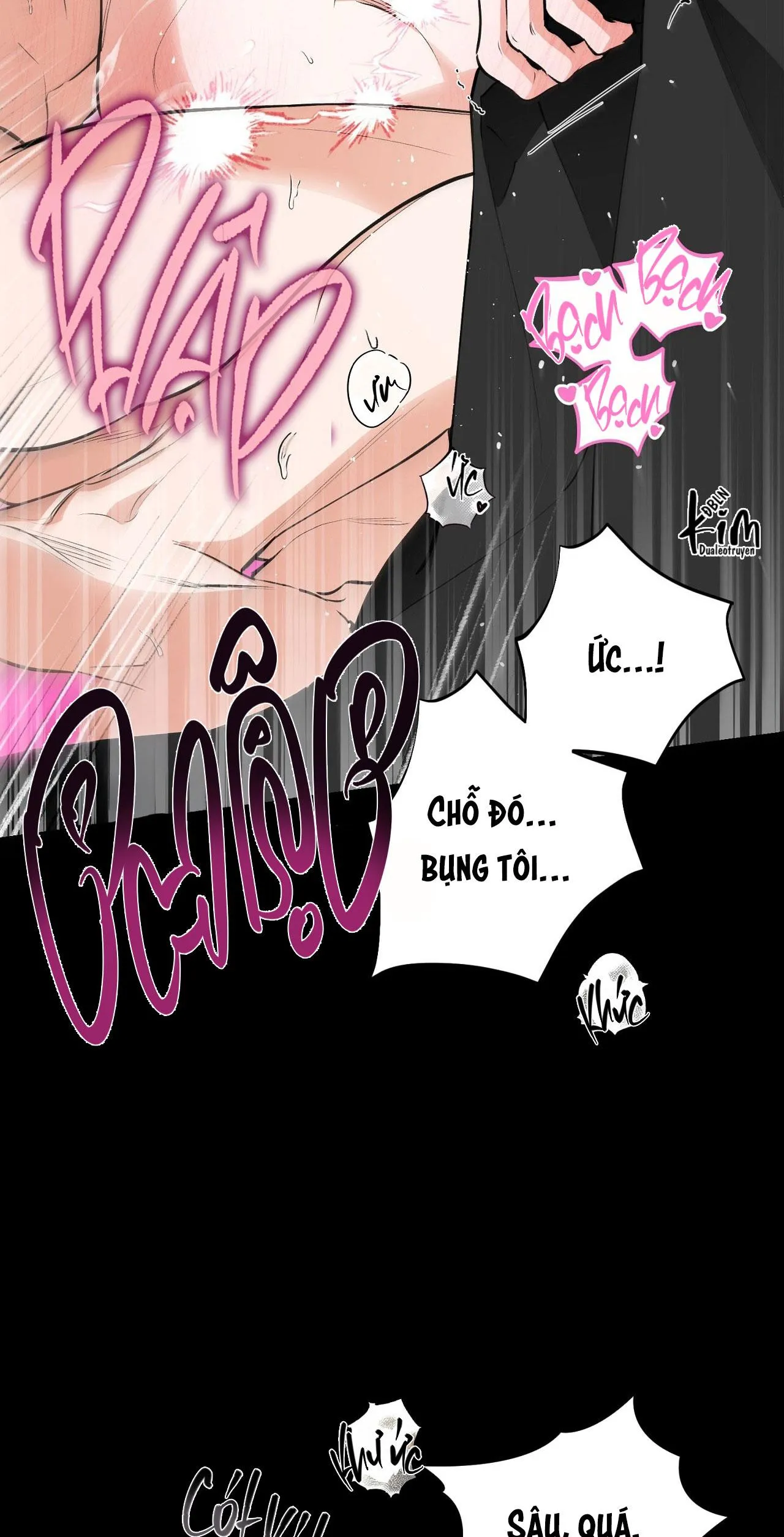 OFF TRACK Chapter 43 Trang 11