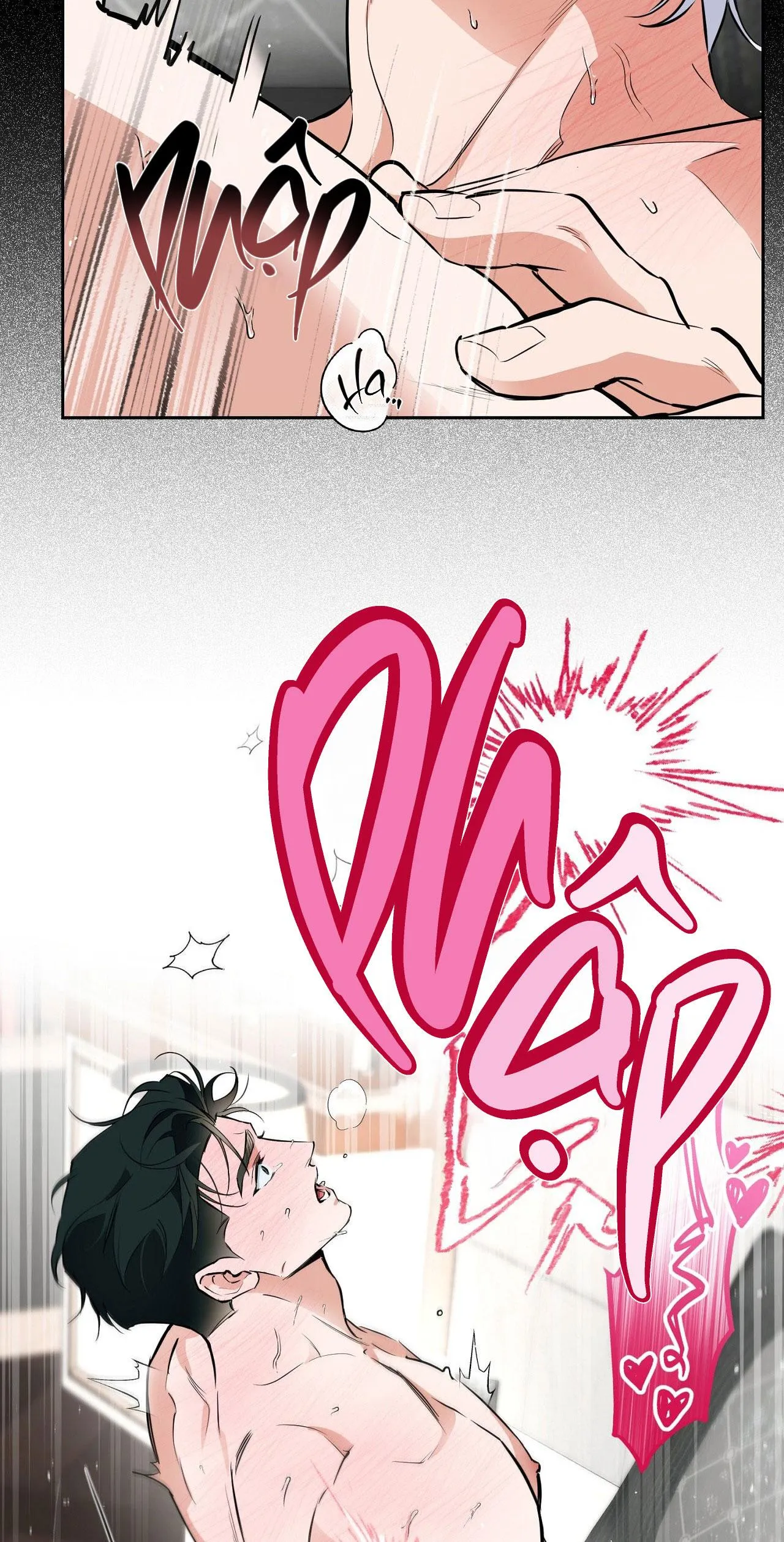 OFF TRACK Chapter 43 Trang 27