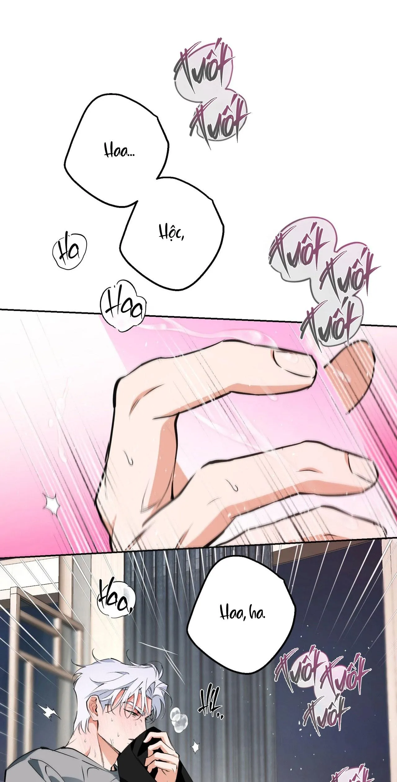 OFF TRACK Chapter 43 Trang 32