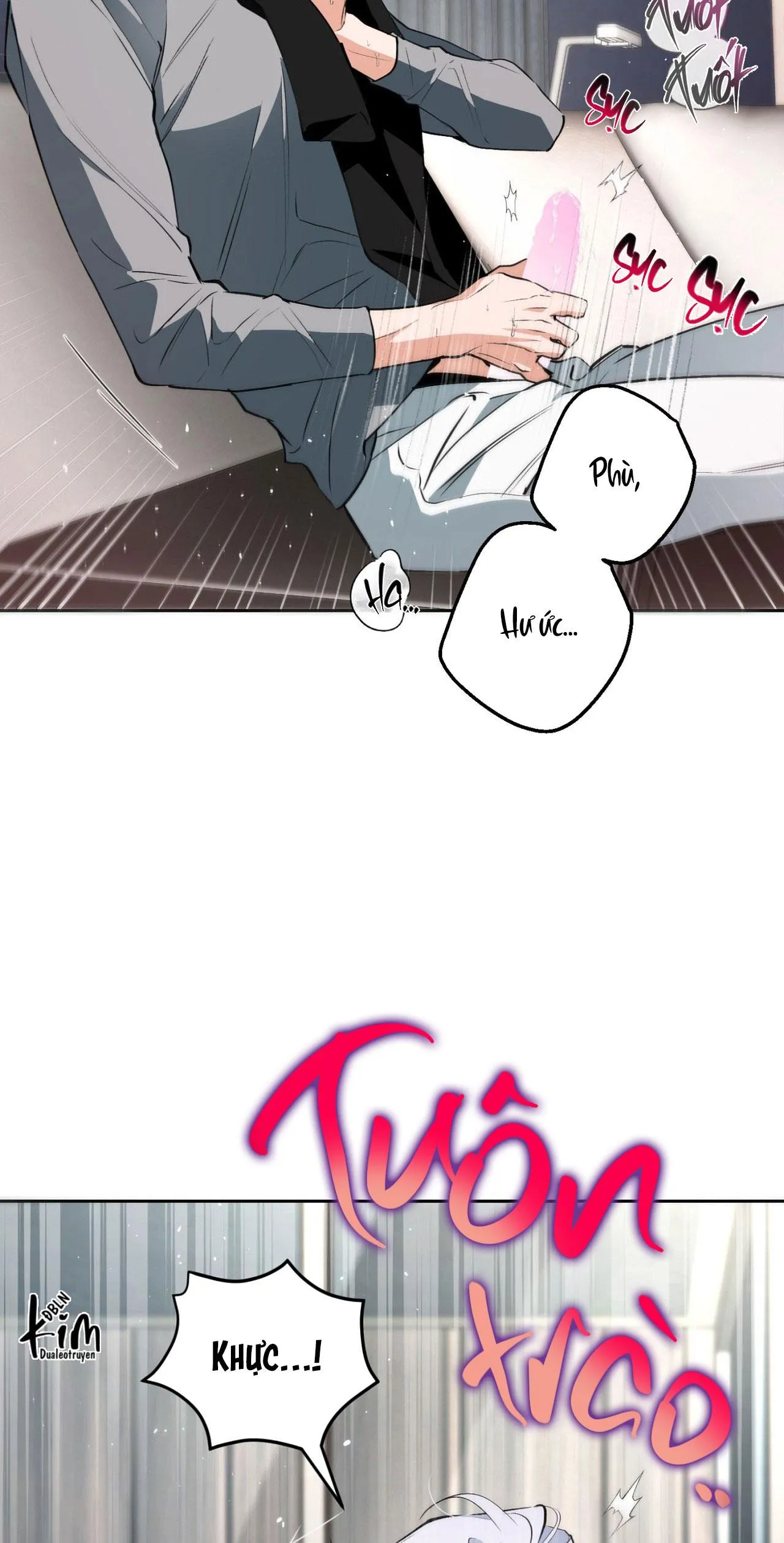 OFF TRACK Chapter 43 Trang 33