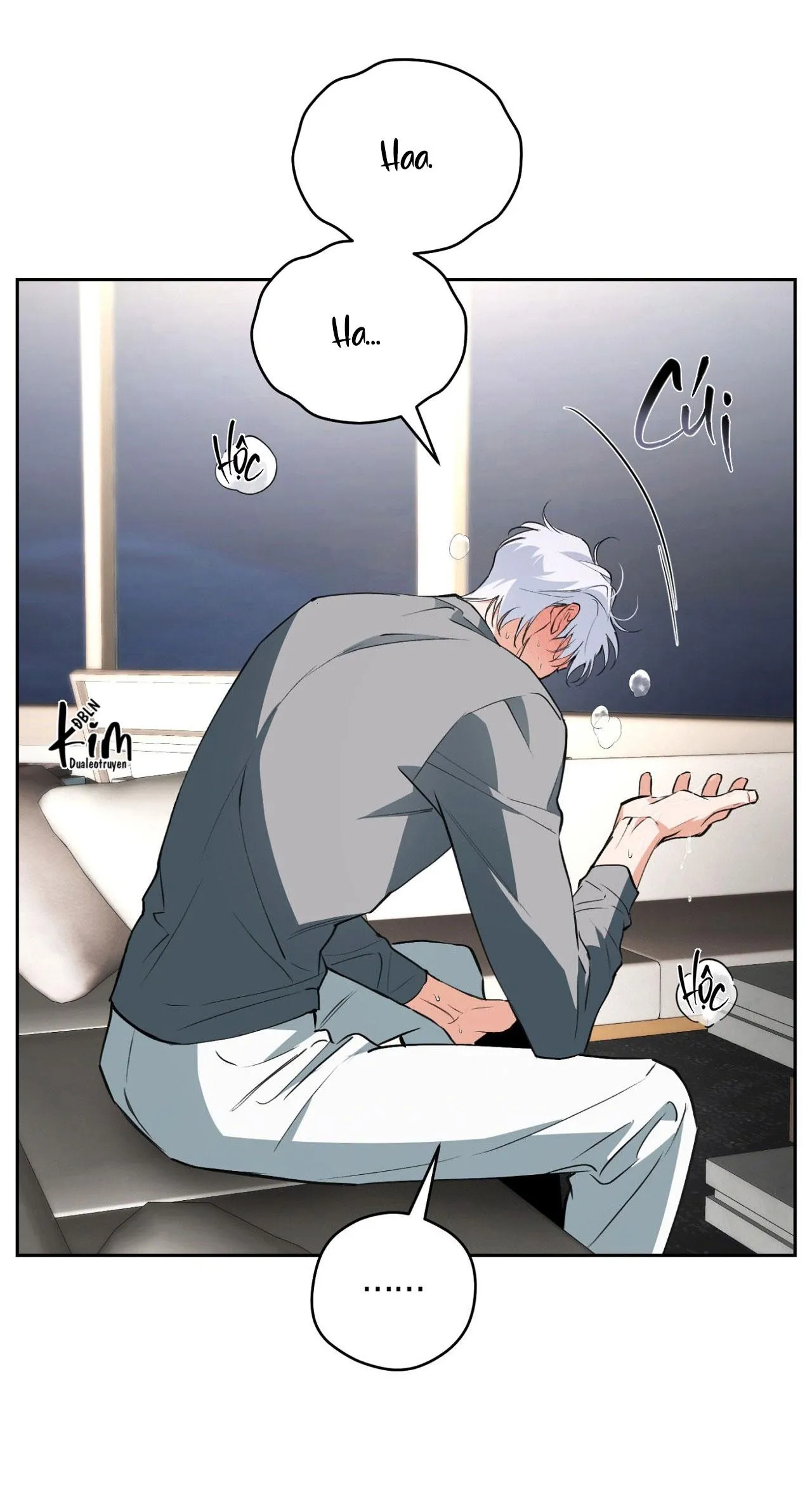 OFF TRACK Chapter 43 Trang 37