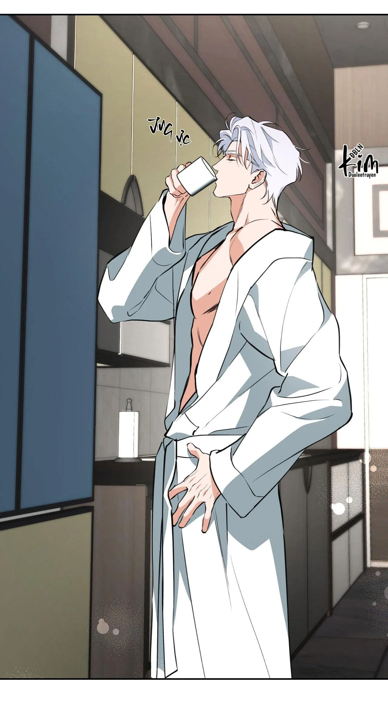 OFF TRACK Chapter 43 Trang 41