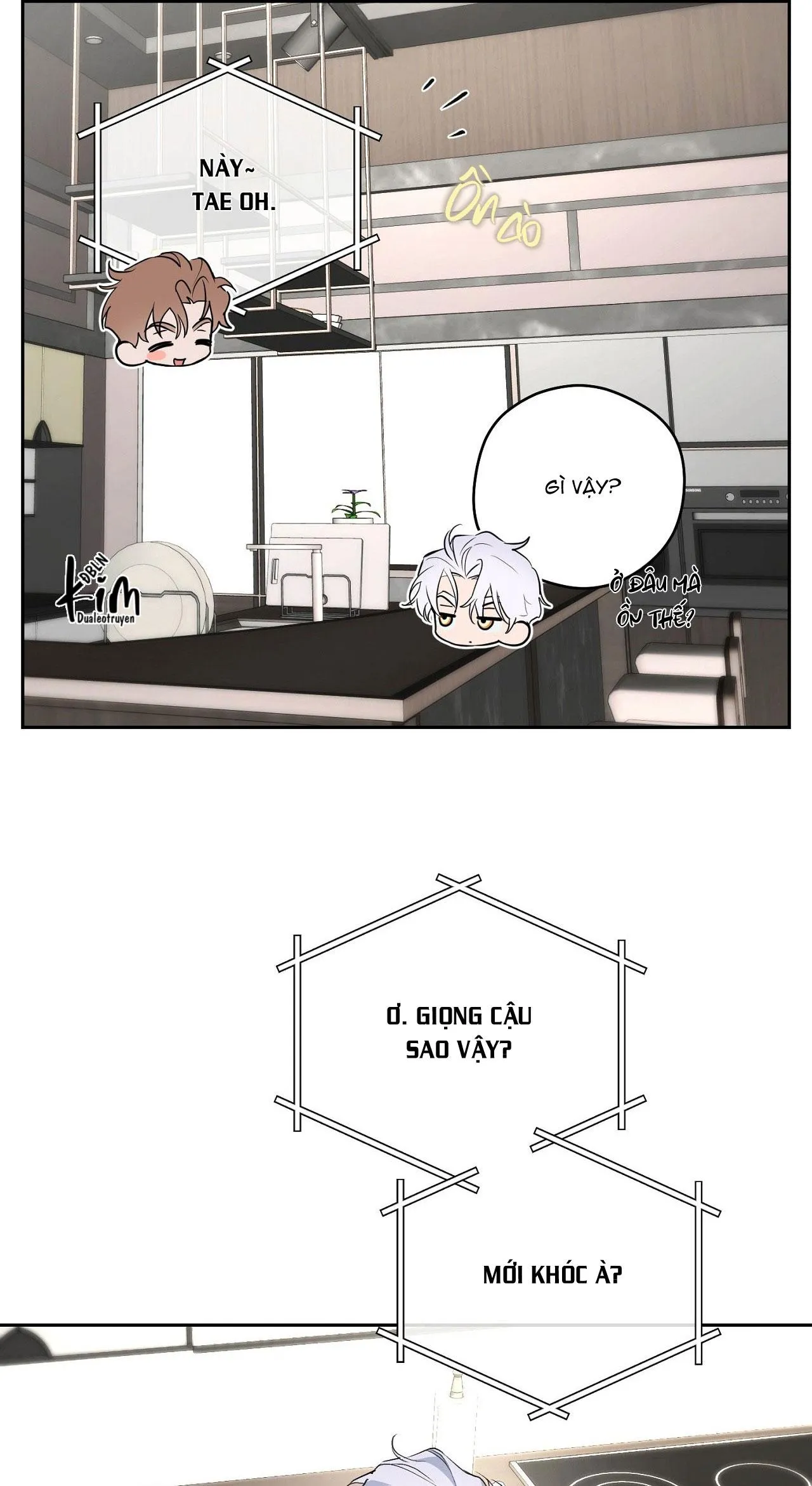 OFF TRACK Chapter 43 Trang 44