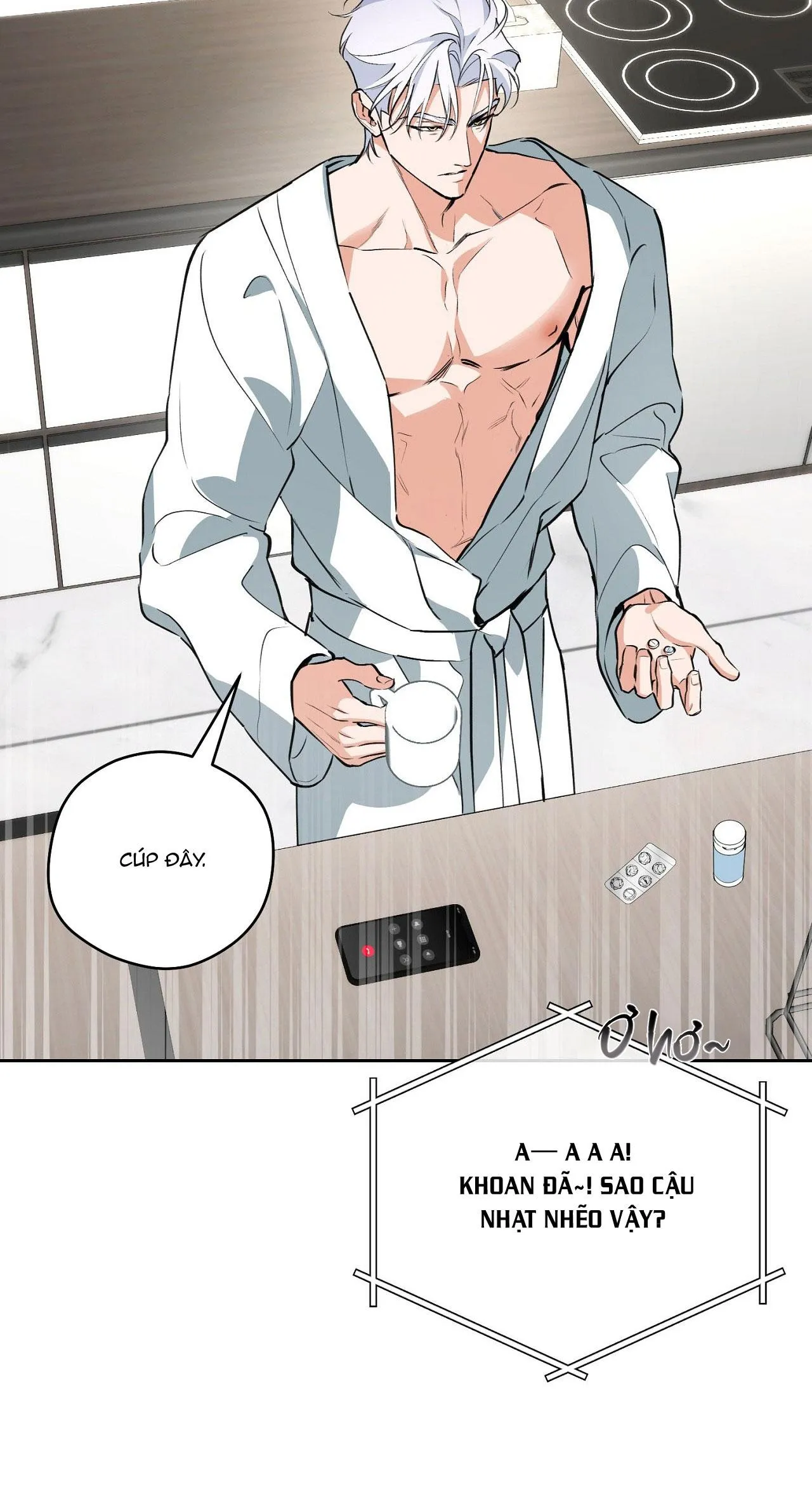 OFF TRACK Chapter 43 Trang 45