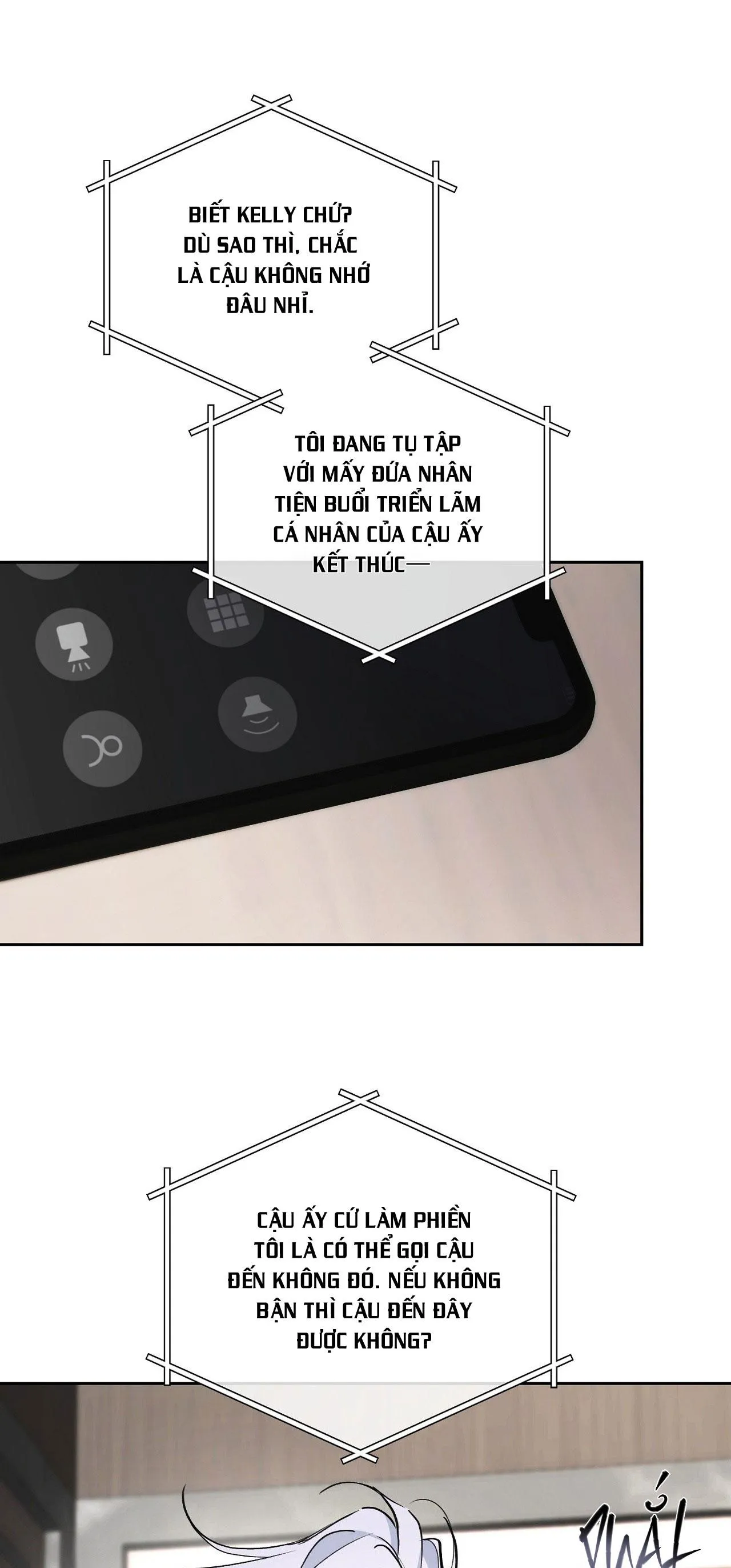 OFF TRACK Chapter 43 Trang 46